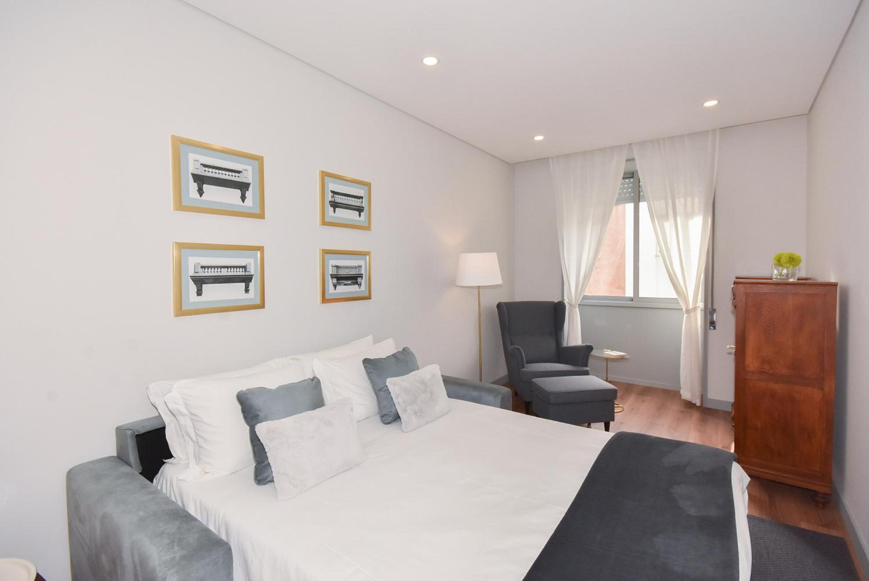 Rosario's Boutique Apartments