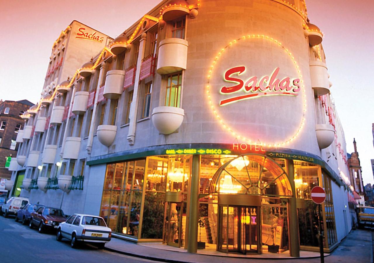 Sachas Hotel Manchester — Manchester