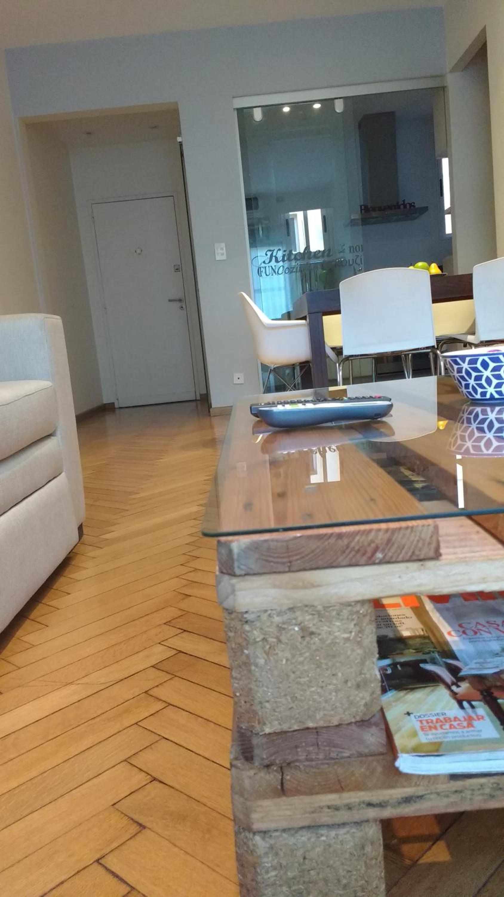 Apartamento en Palermo, Argentina