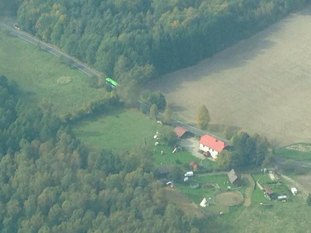 Holiday Home Usedlost Nový Svět