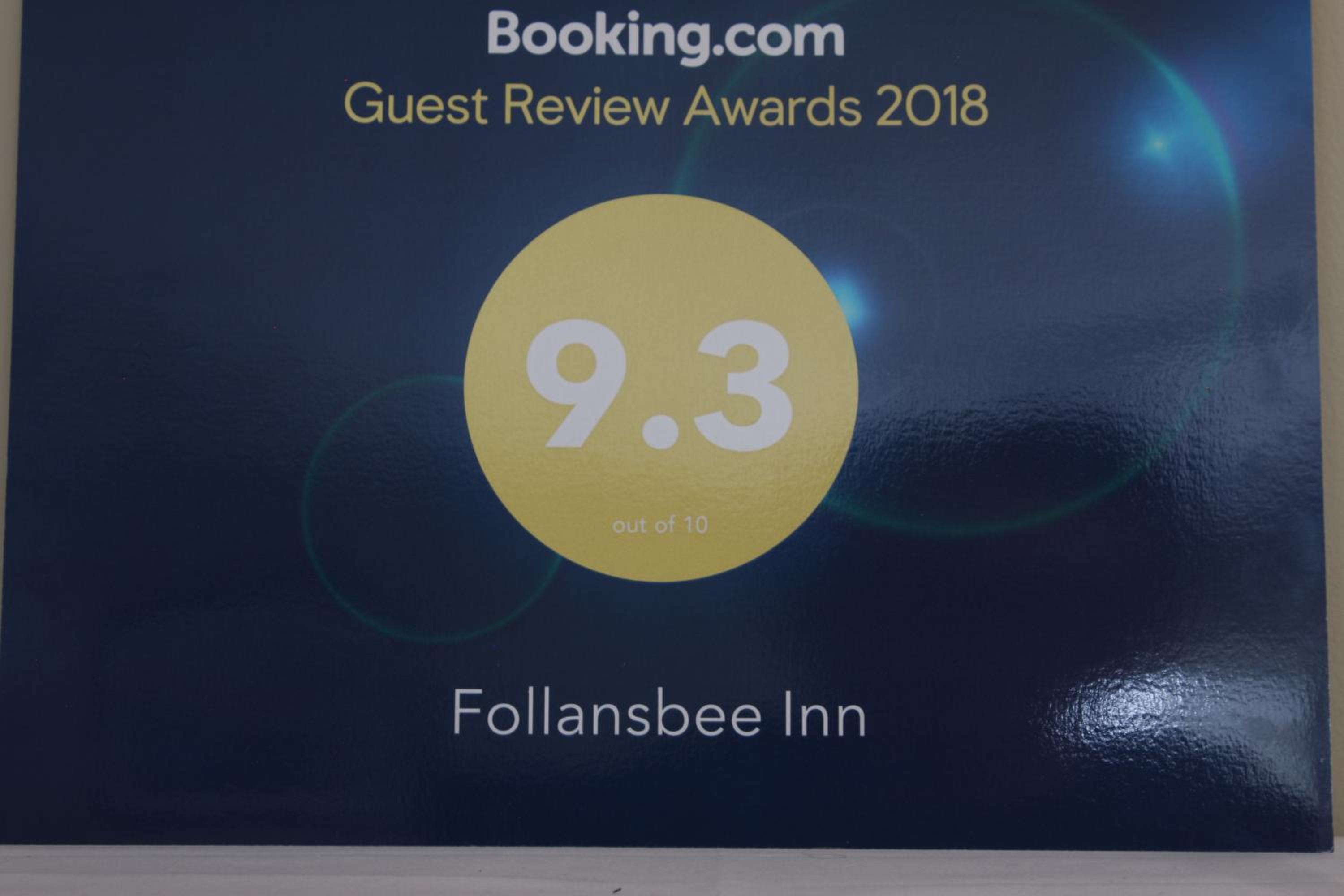 Follansbee Inn