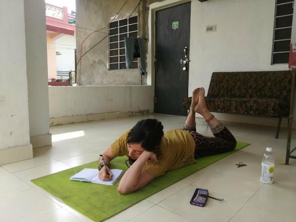 Nadya Homestay For Female & family view 2