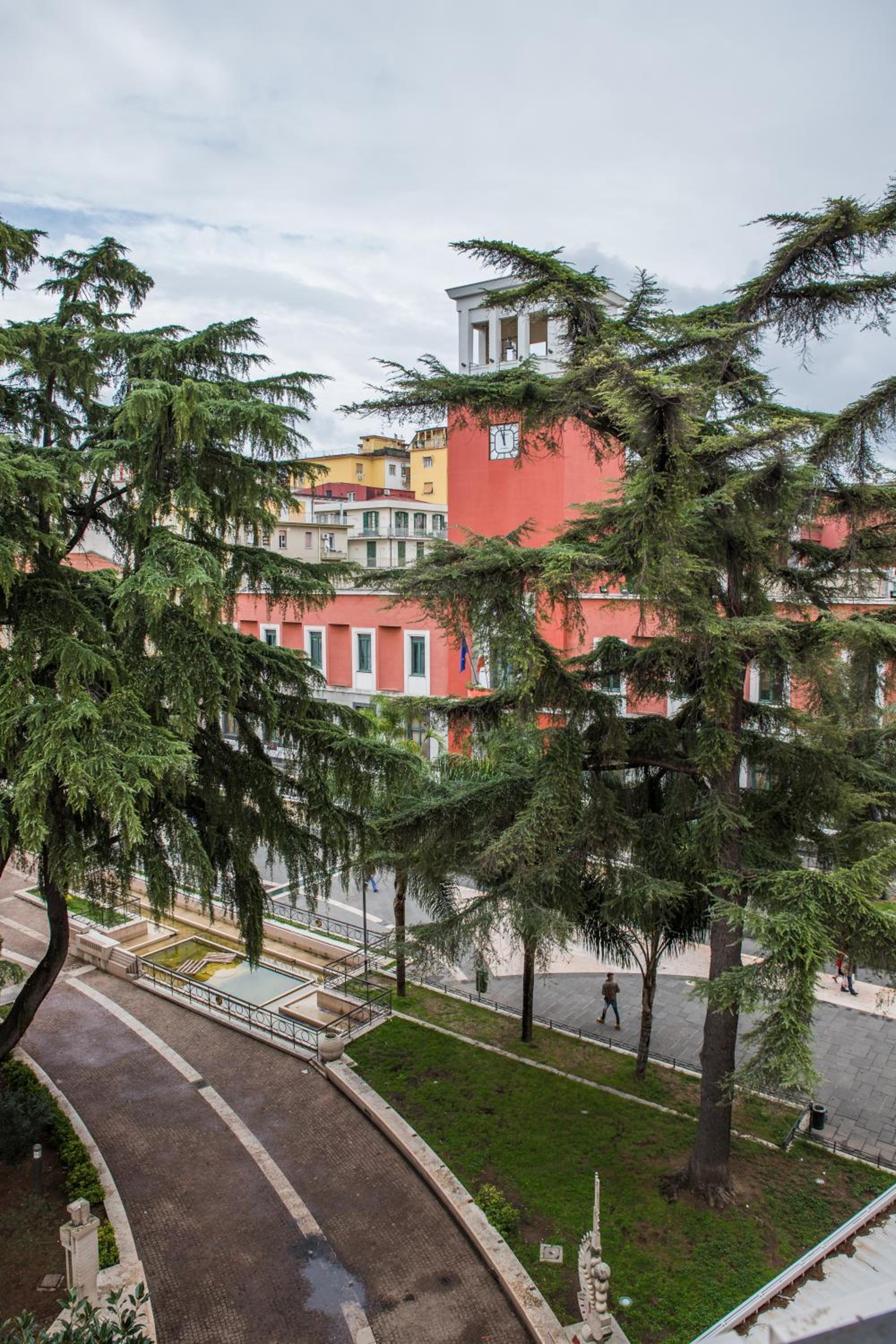 Vittoria Guest House Battipaglia view 2