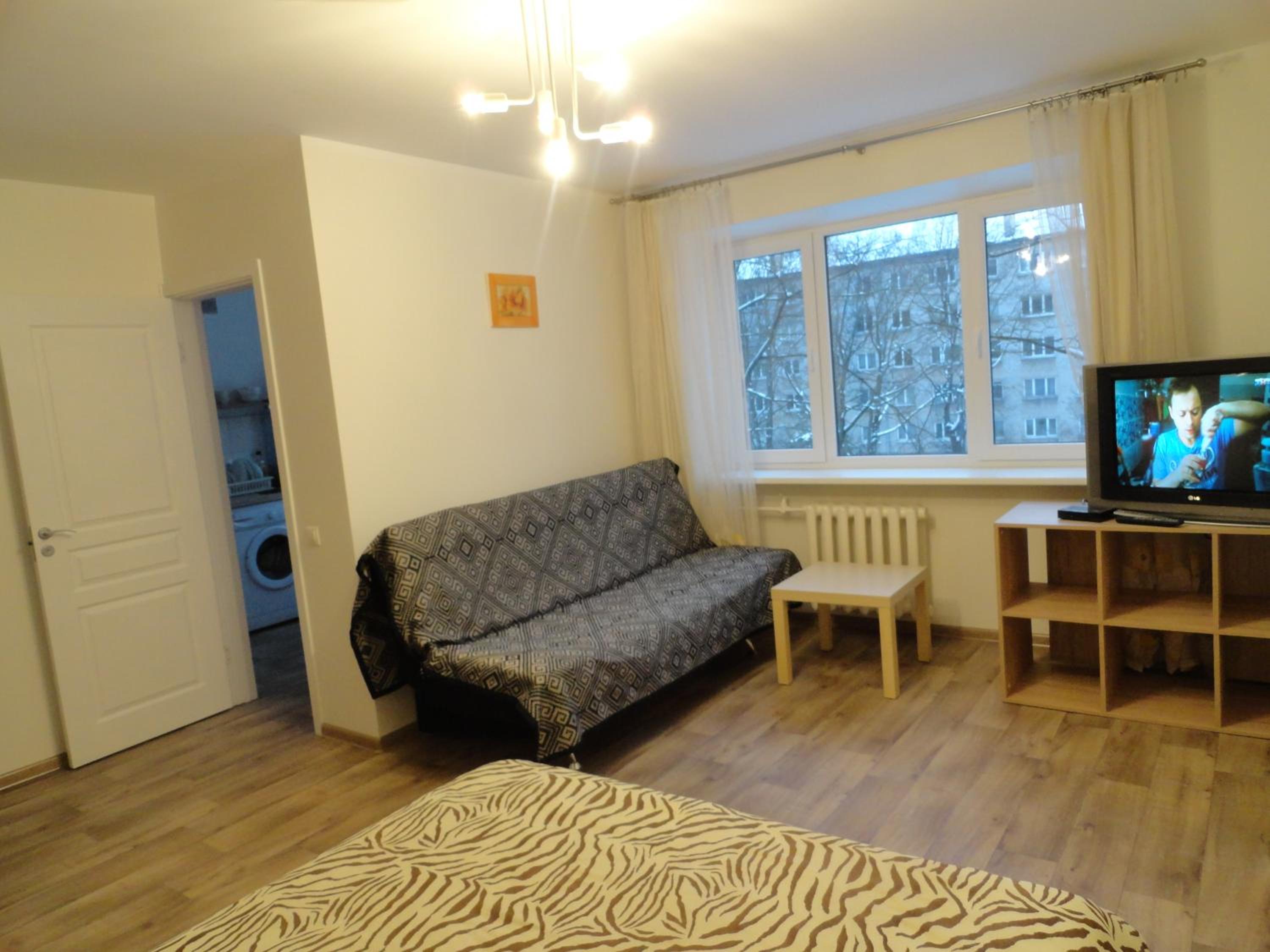 Apartment Arena Riga quiet center FREE PARKING view 3