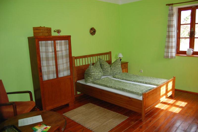 Holiday Home Usedlost Nový Svět