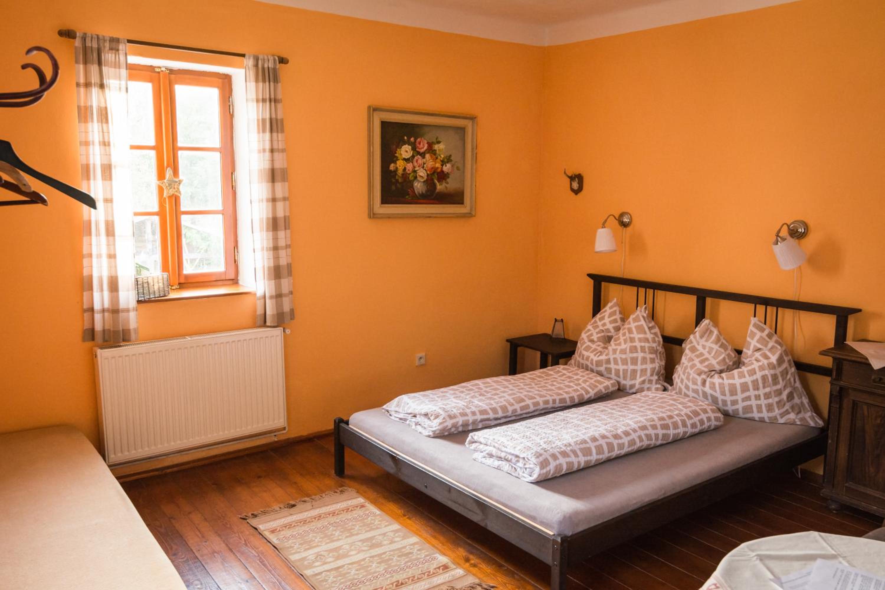 Holiday Home Usedlost Nový Svět