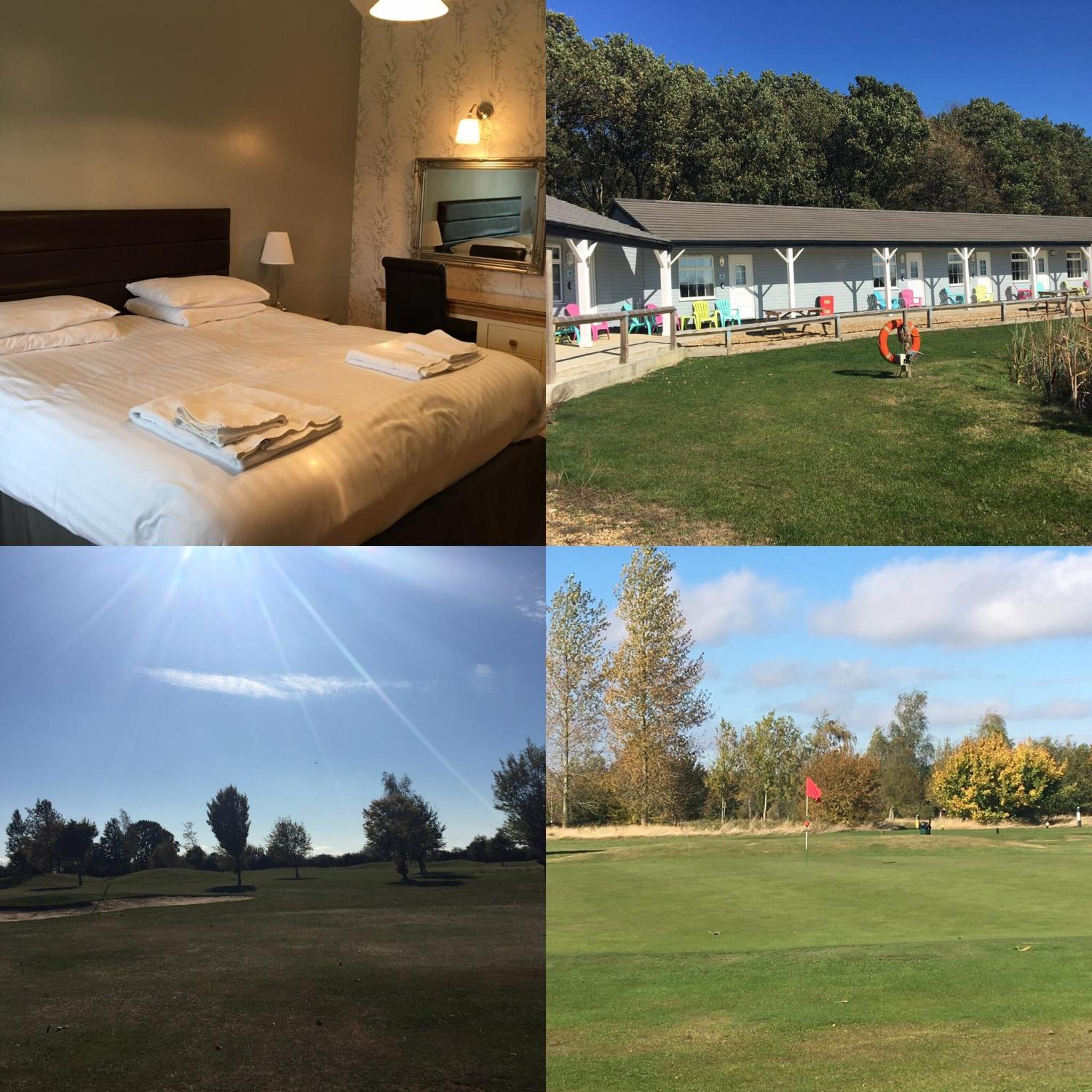 Silverstone Golf Club And Hotel