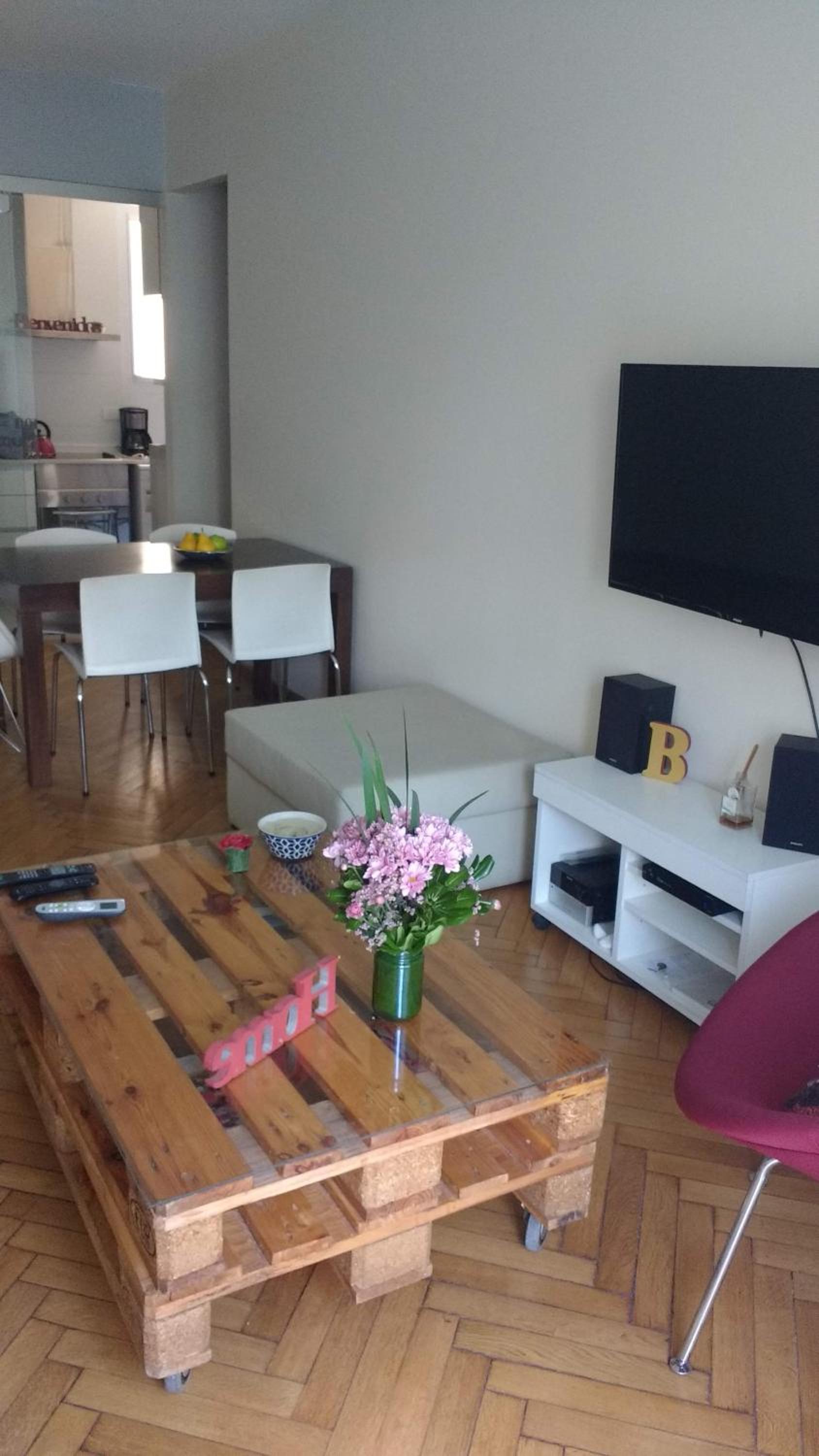 Apartamento en Palermo, Argentina