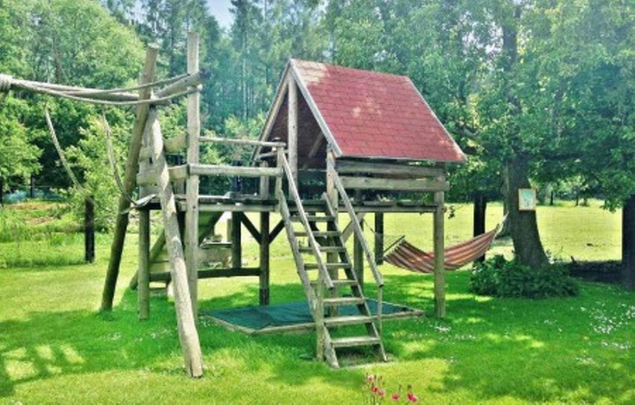 Holiday Home Usedlost Nový Svět