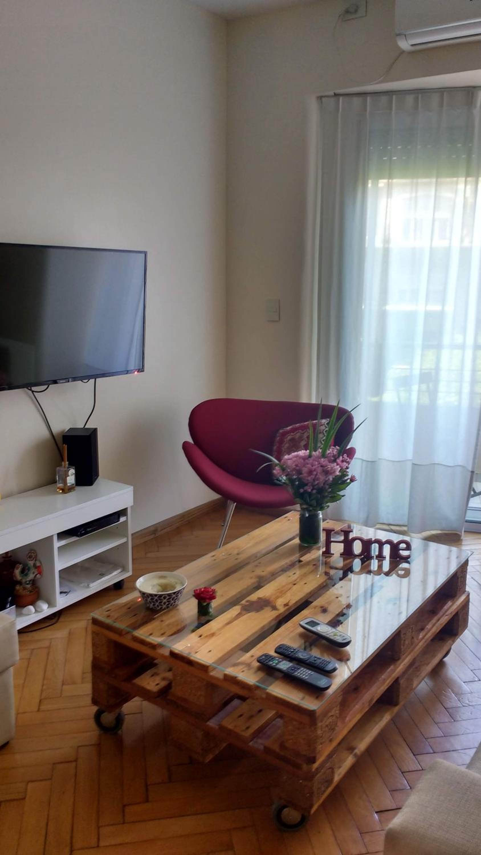Apartamento en Palermo, Argentina