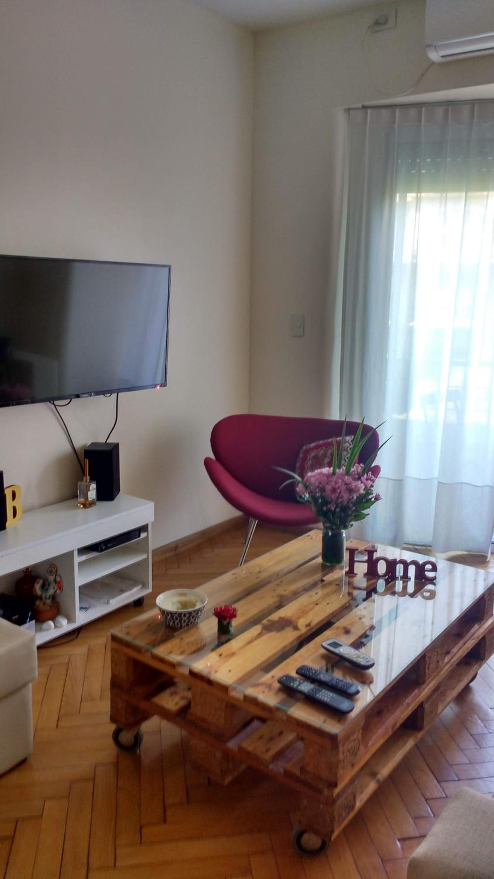Apartamento en Palermo, Argentina