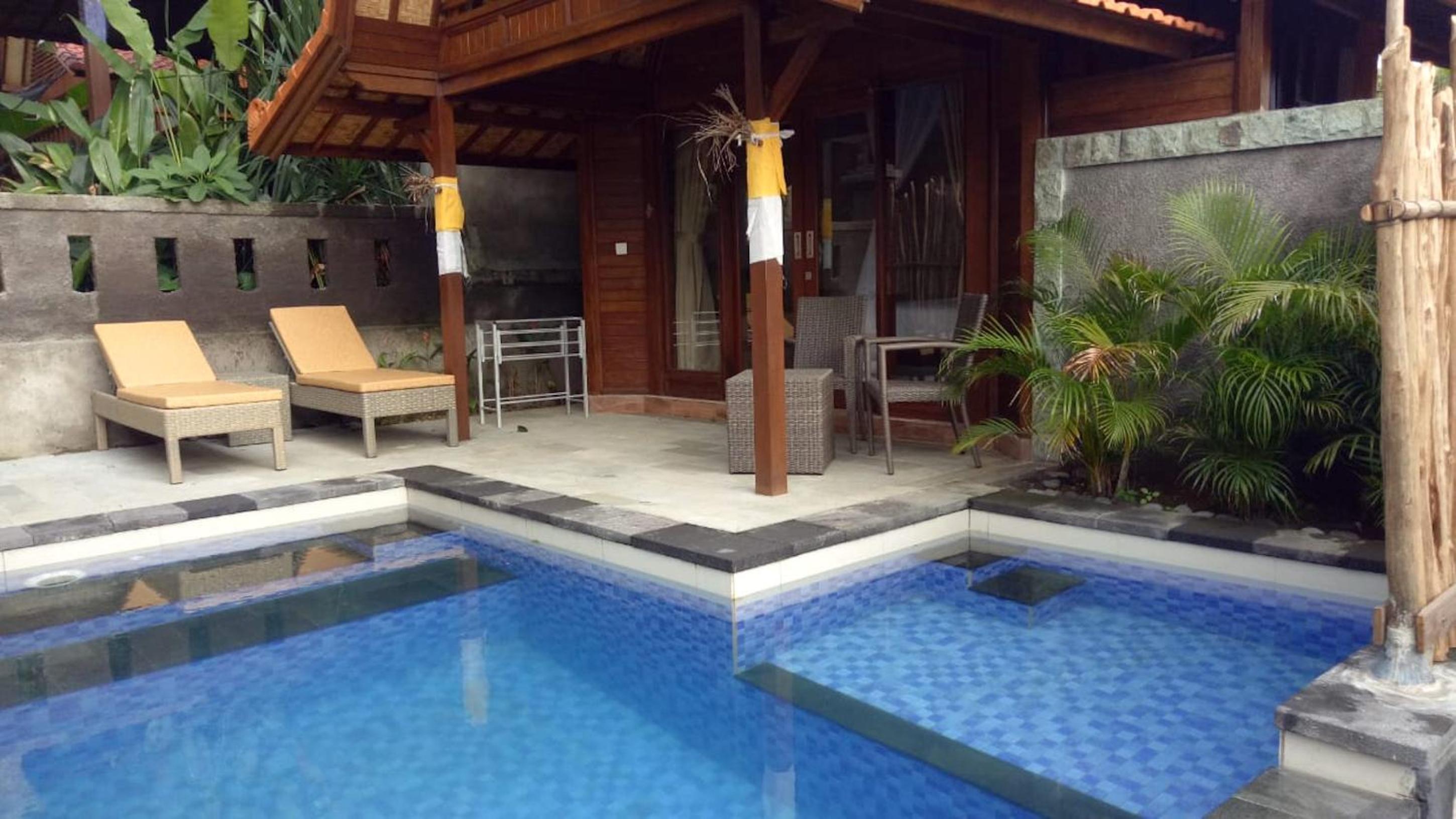 Darsan Lembongan Boutique Cottage