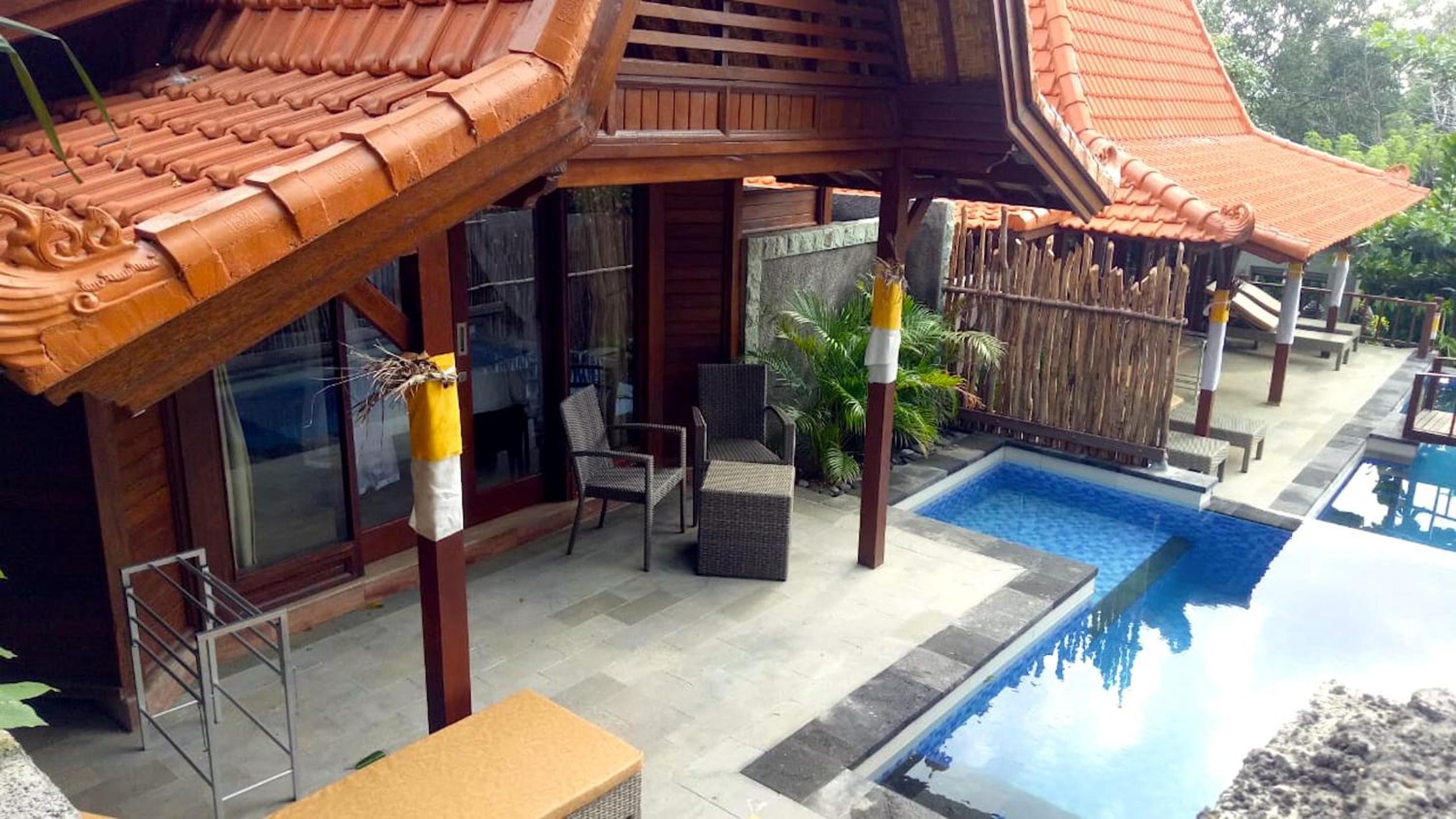 Darsan Lembongan Boutique Cottage