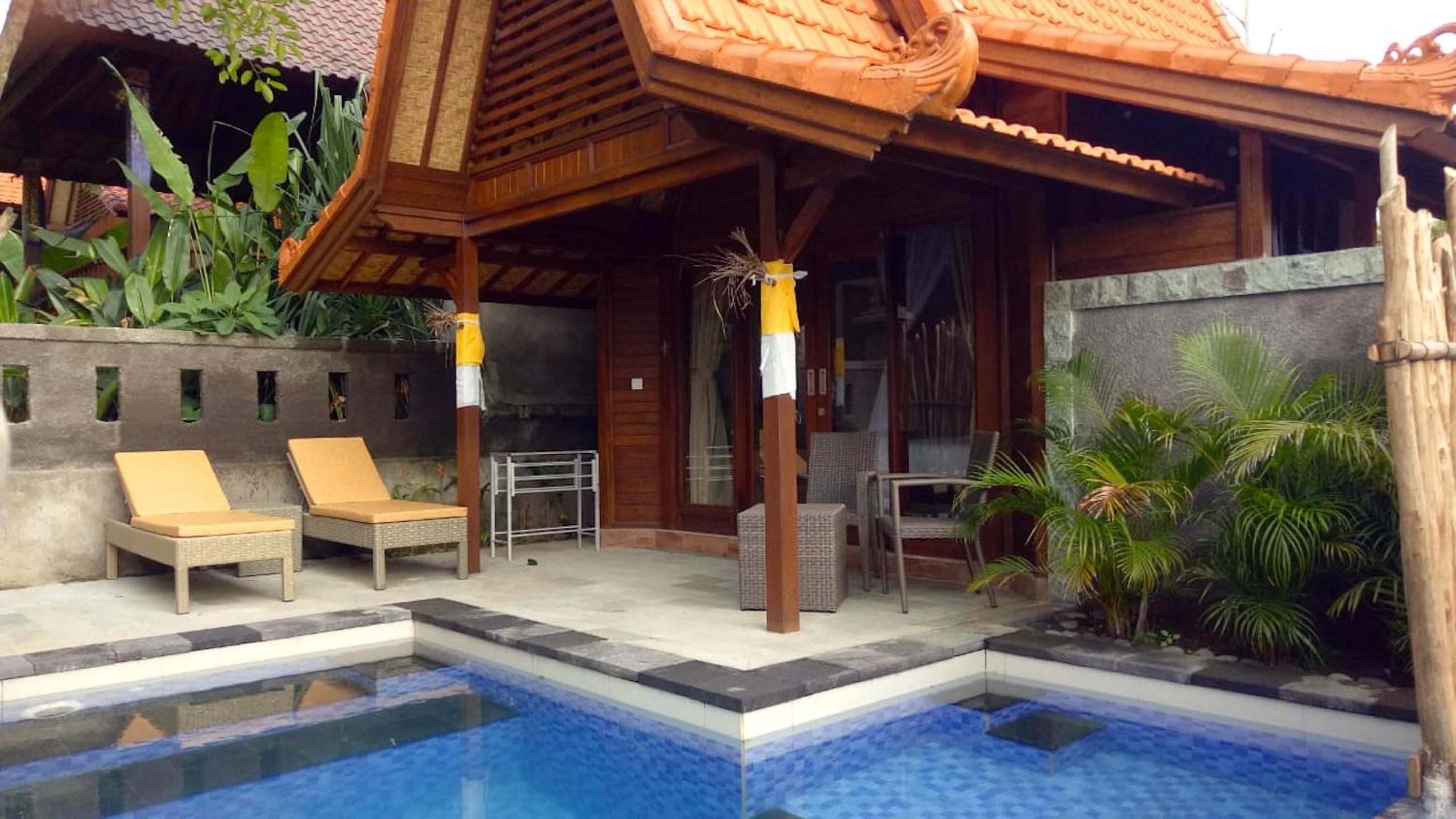 Darsan Lembongan Boutique Cottage