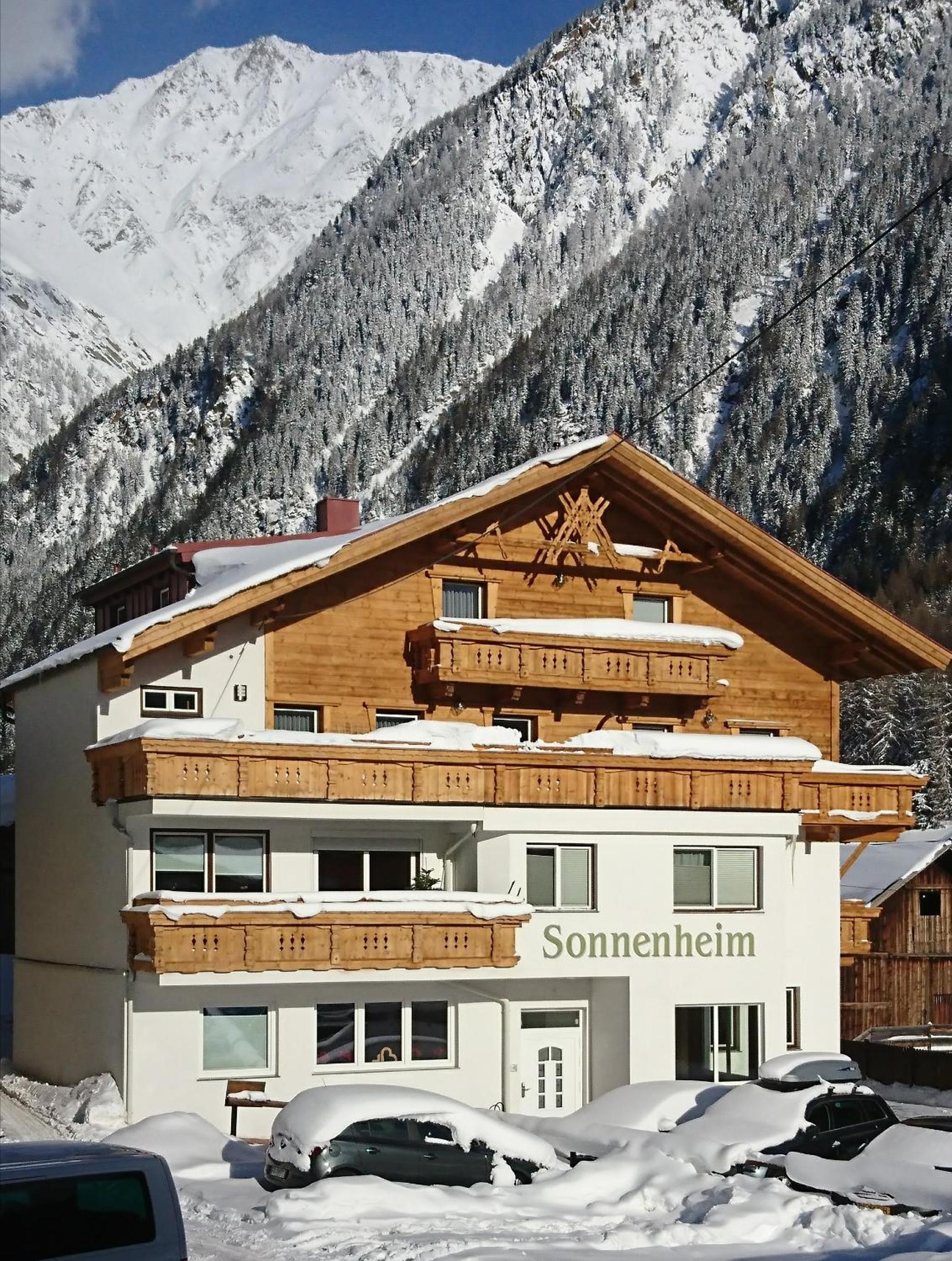 Pension Sonnenheim