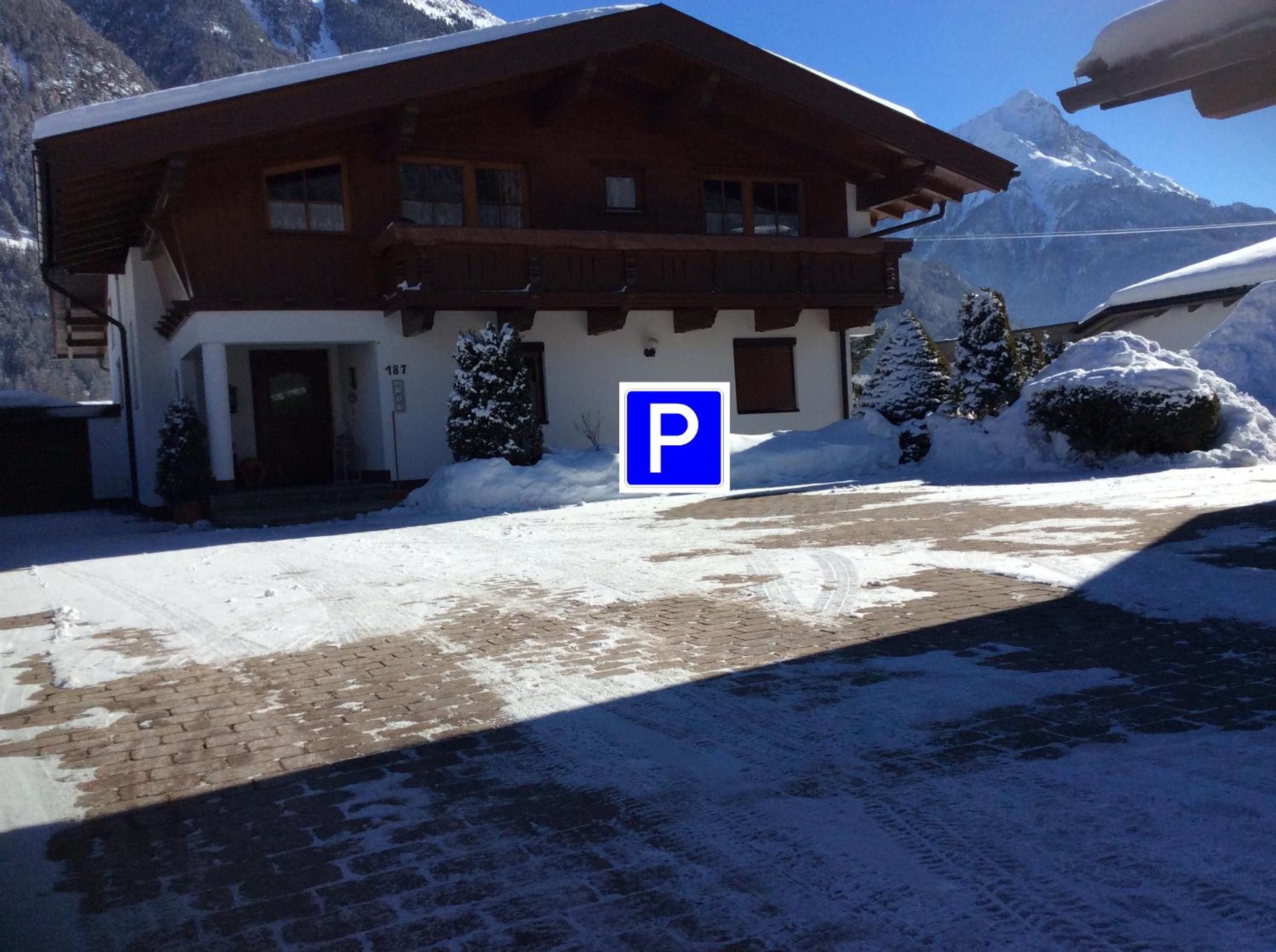 Appartement Mrak