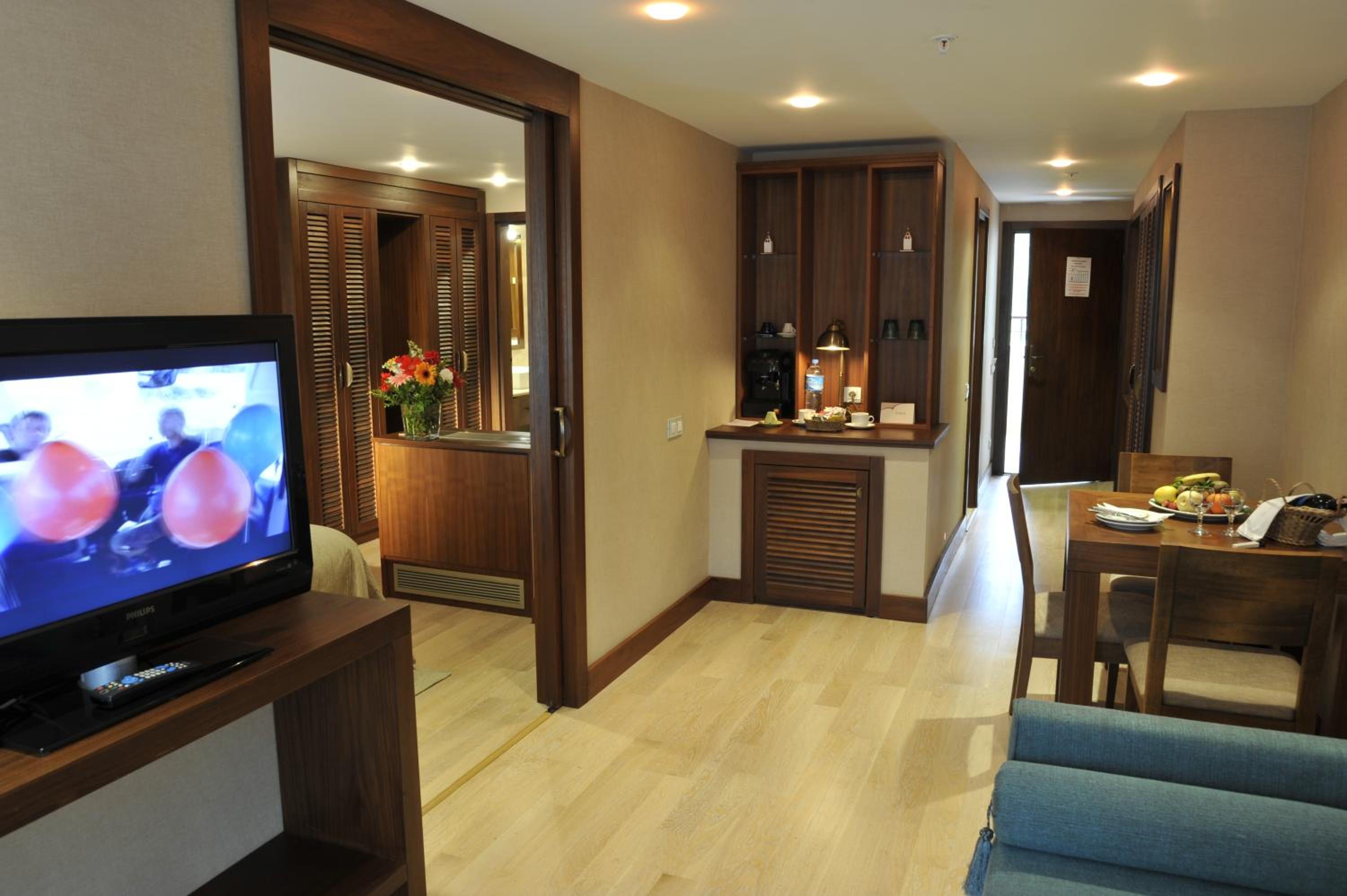 Marti Resort Deluxe Hotel — photo 139
