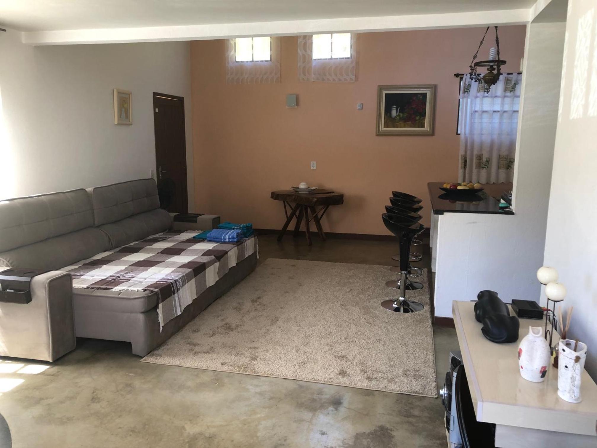 Lindo Chalé em Campinho Domingos Martins