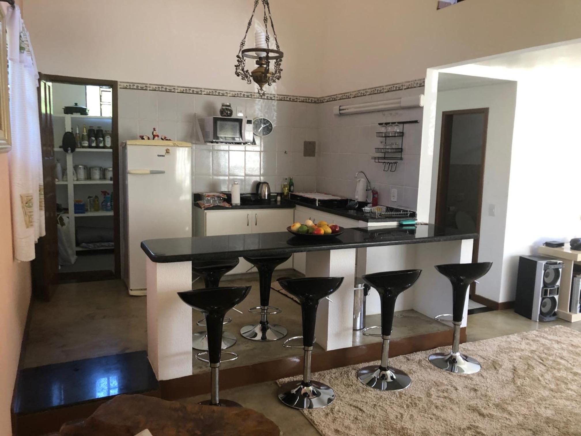 Lindo Chalé em Campinho Domingos Martins