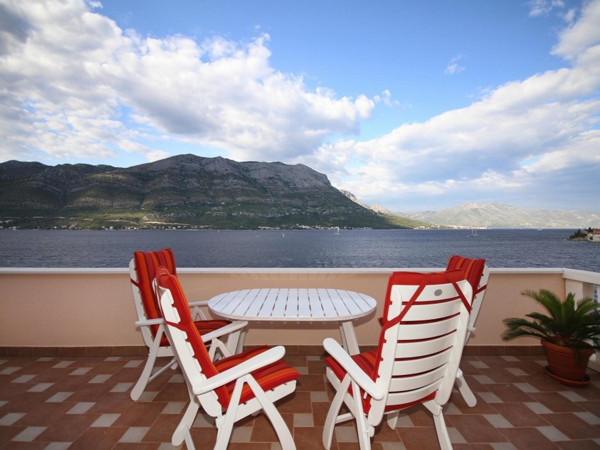 Vila Tea view 3