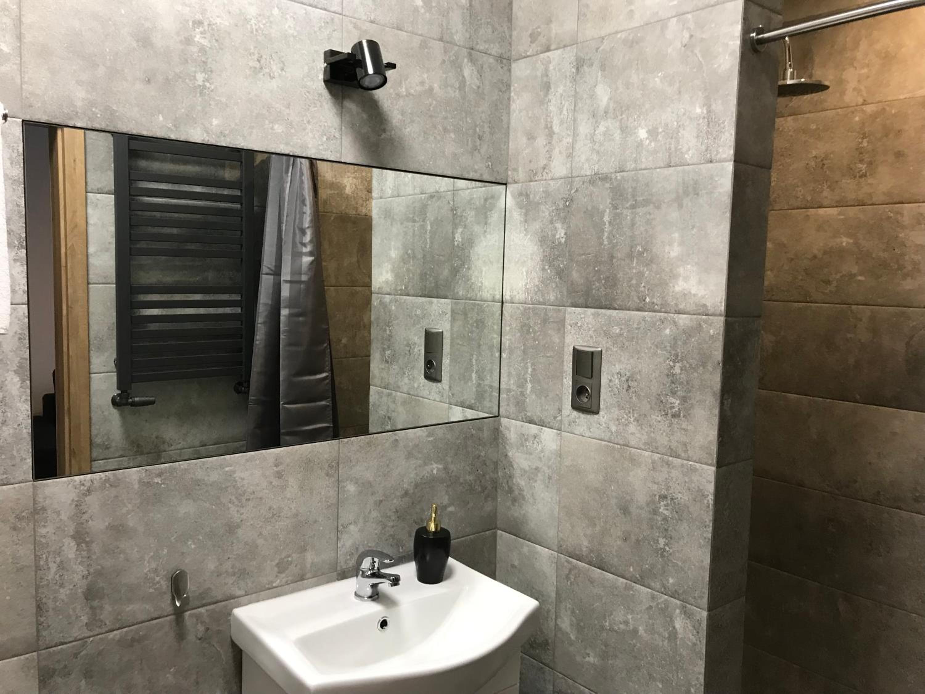 Apartament Starówka Łagiewniki