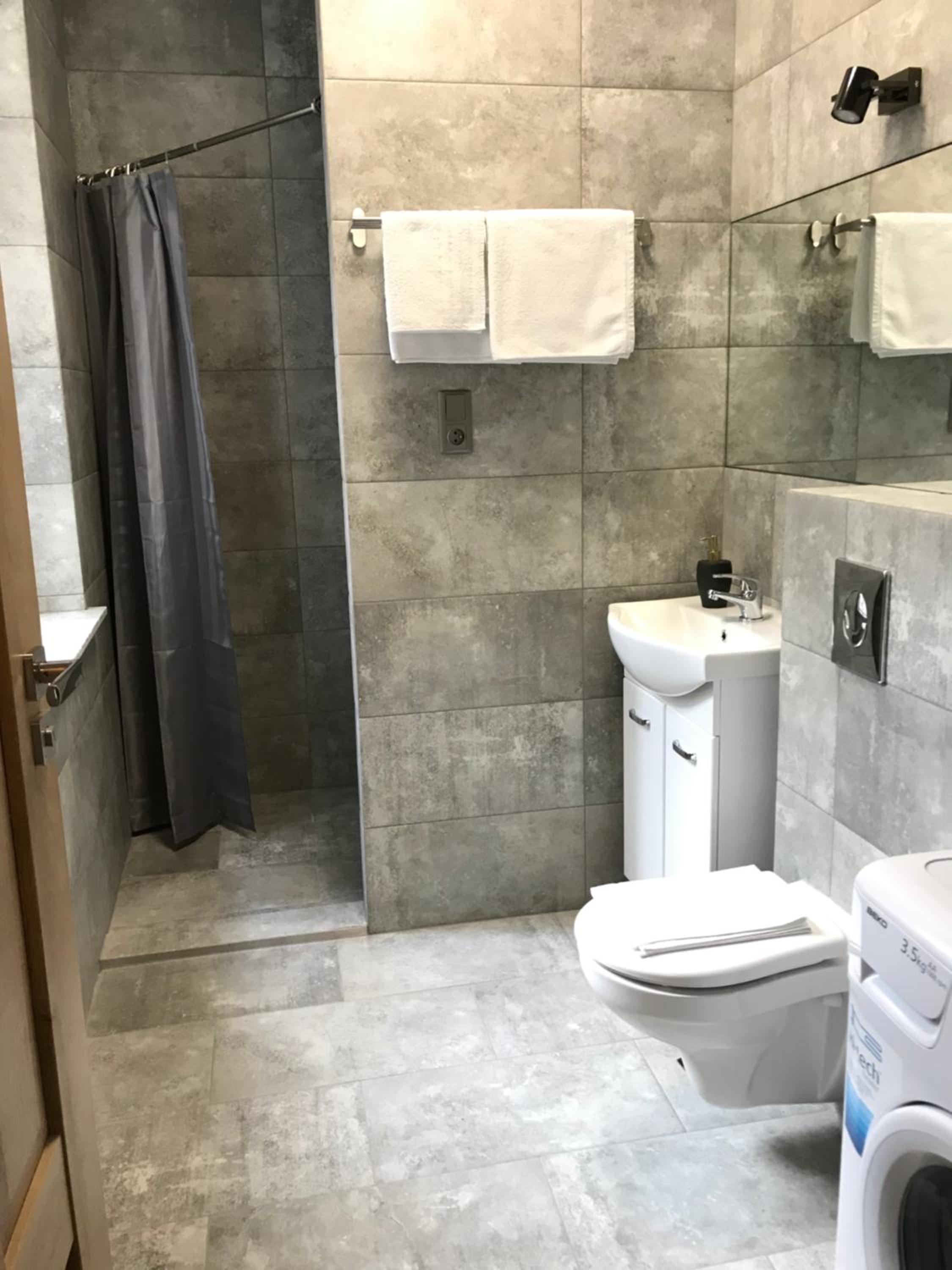 Apartament Starówka Łagiewniki