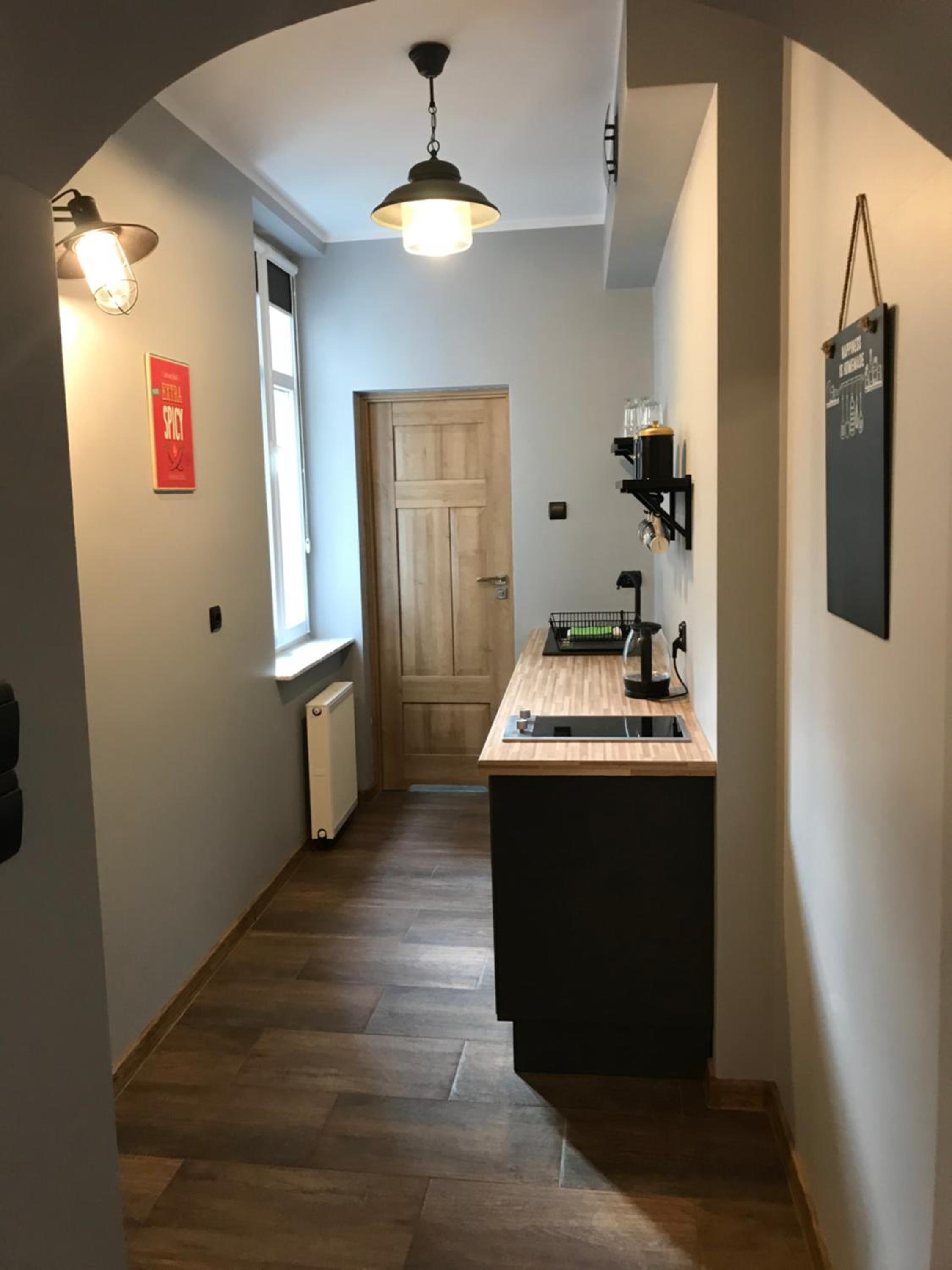 Apartament Starówka Łagiewniki