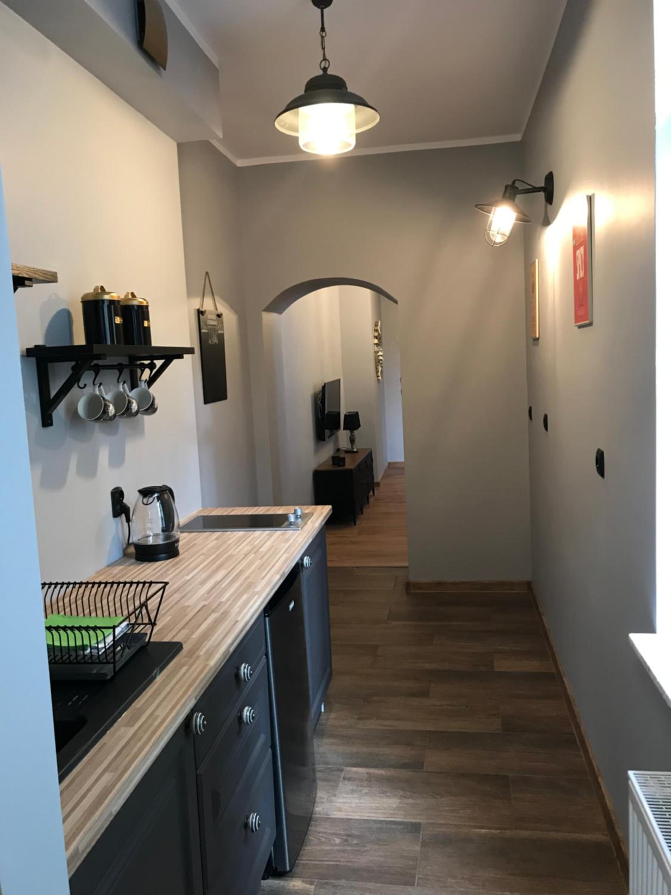 Apartament Starówka Łagiewniki