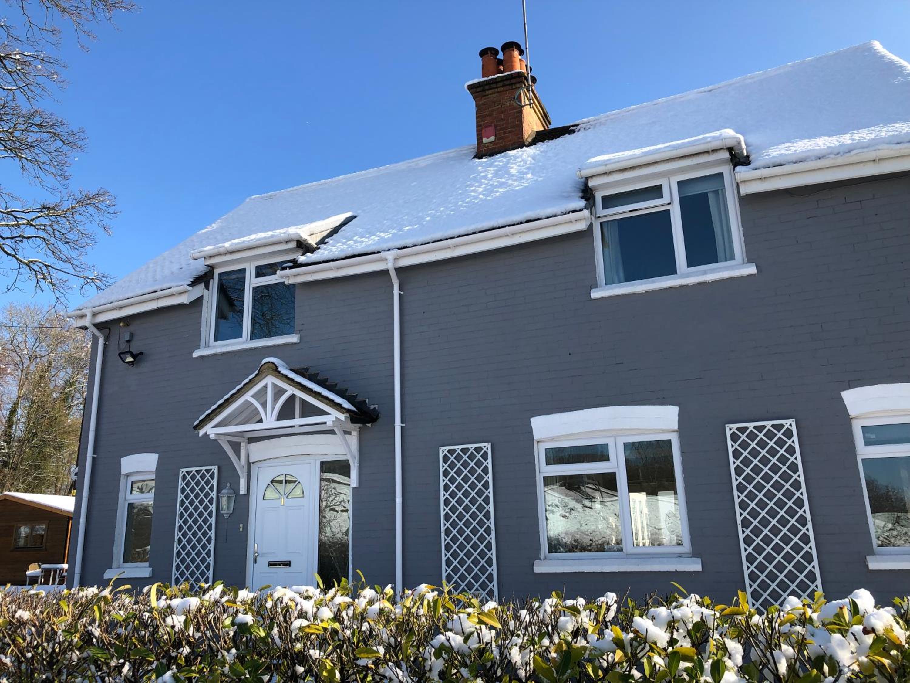 Basingstoke Vacations - West View Lodge - Property Image 42