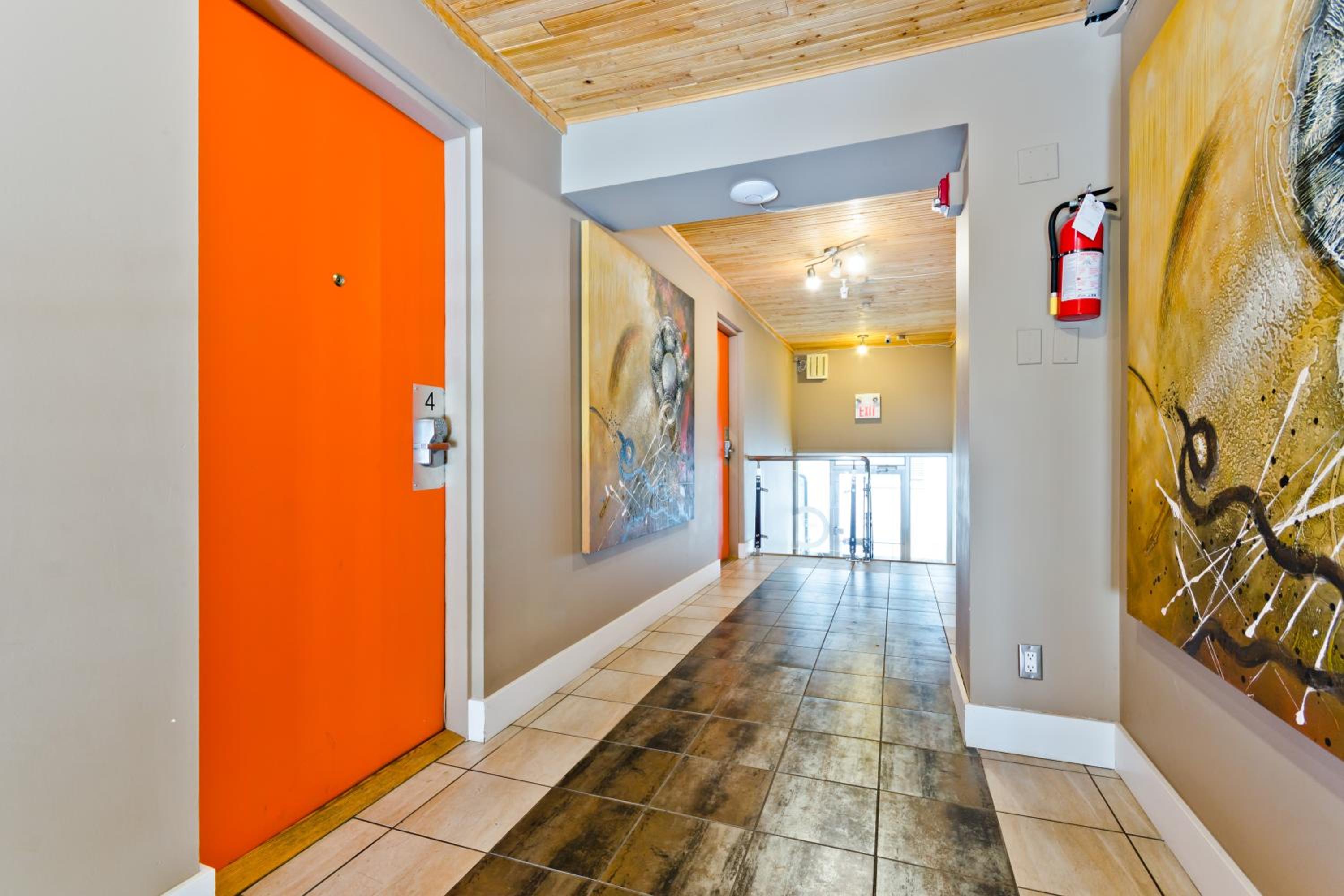 M Lofts view 3