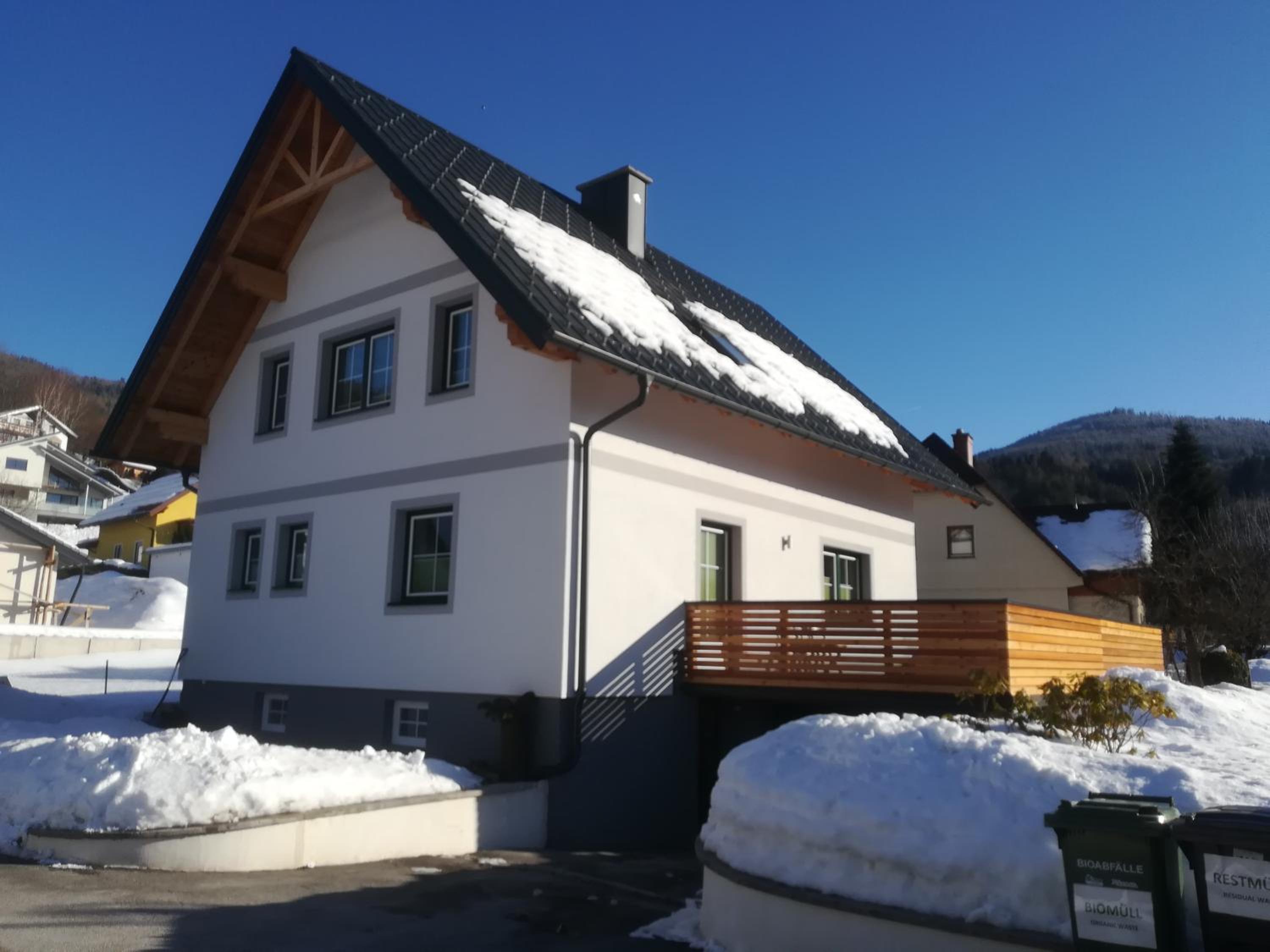 Ferienhaus Pichler view 2