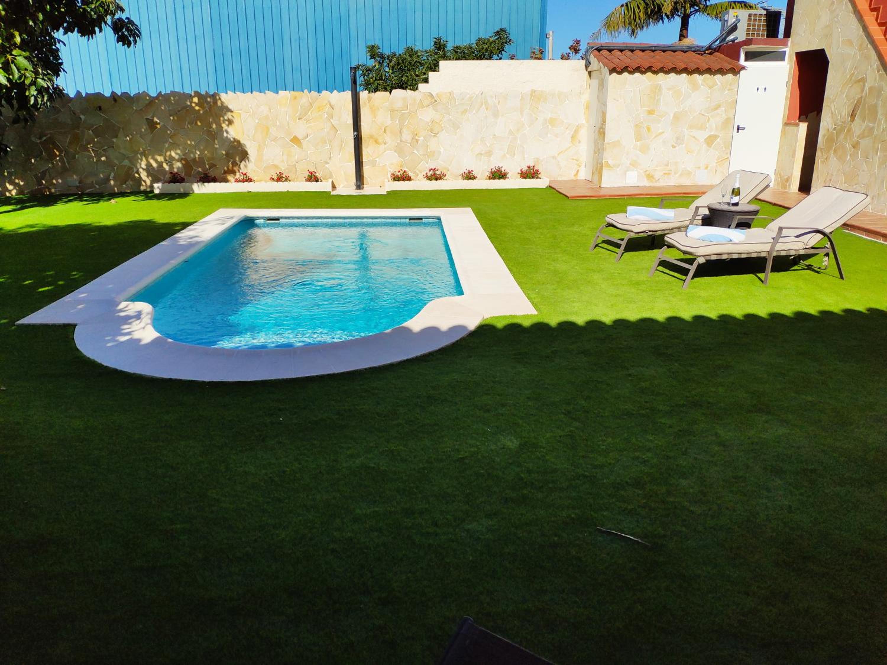 Villas Norte Piscina privada climatizada
