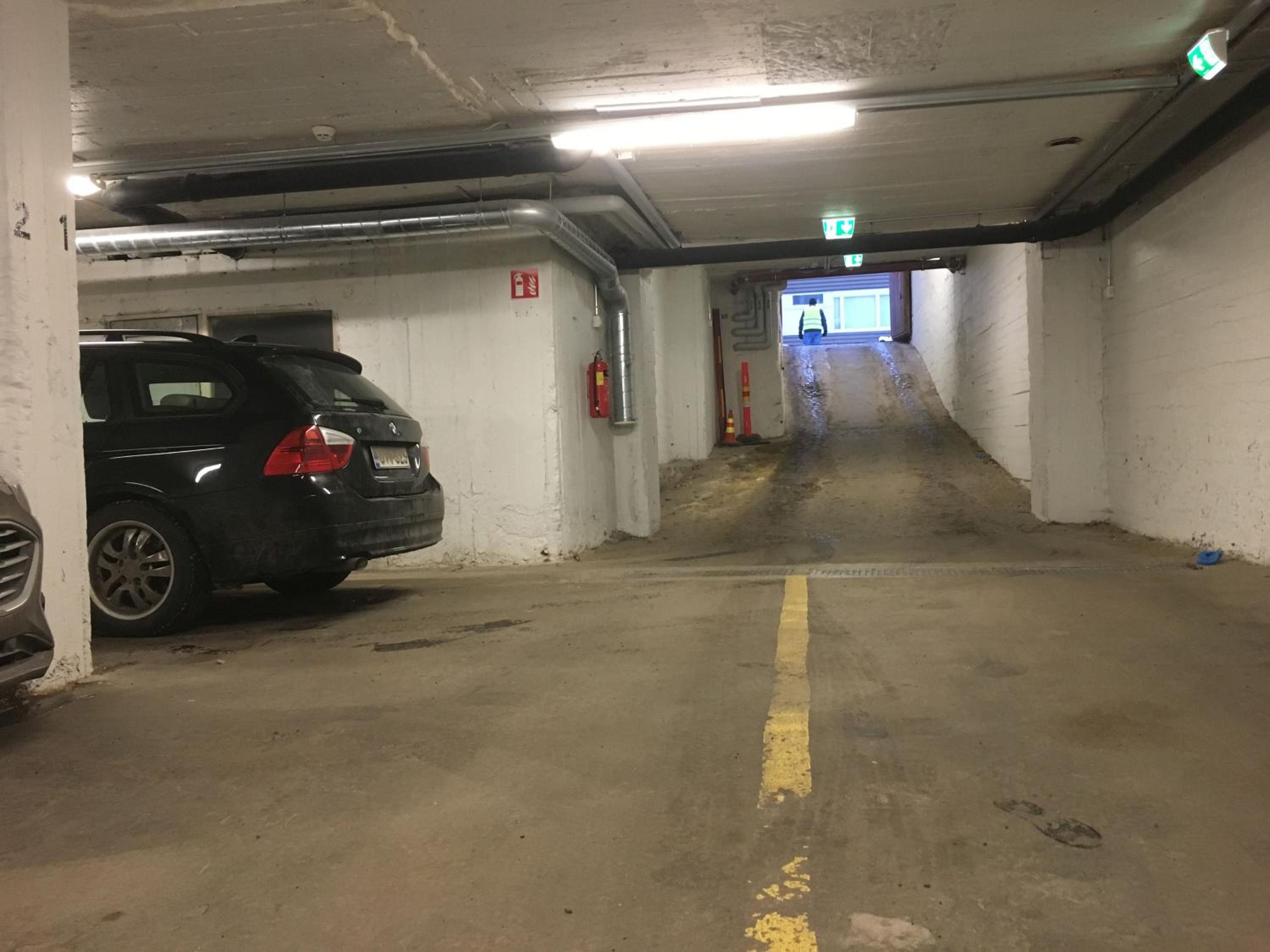 parking