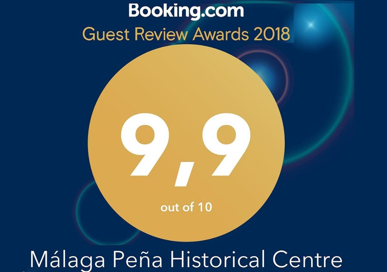 Málaga Peña Historical Centre Apartment
