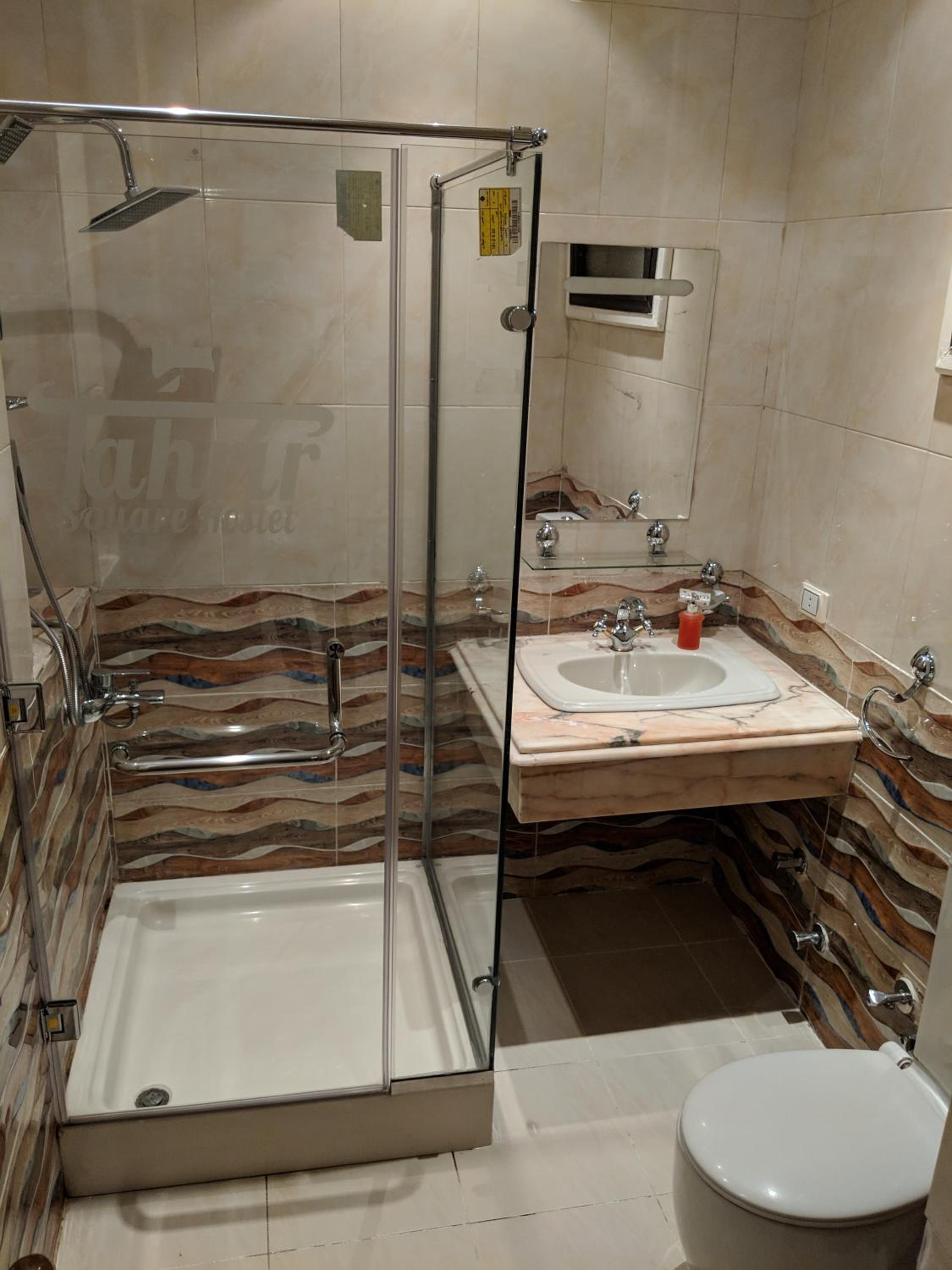 Tahrir Square Hostel
