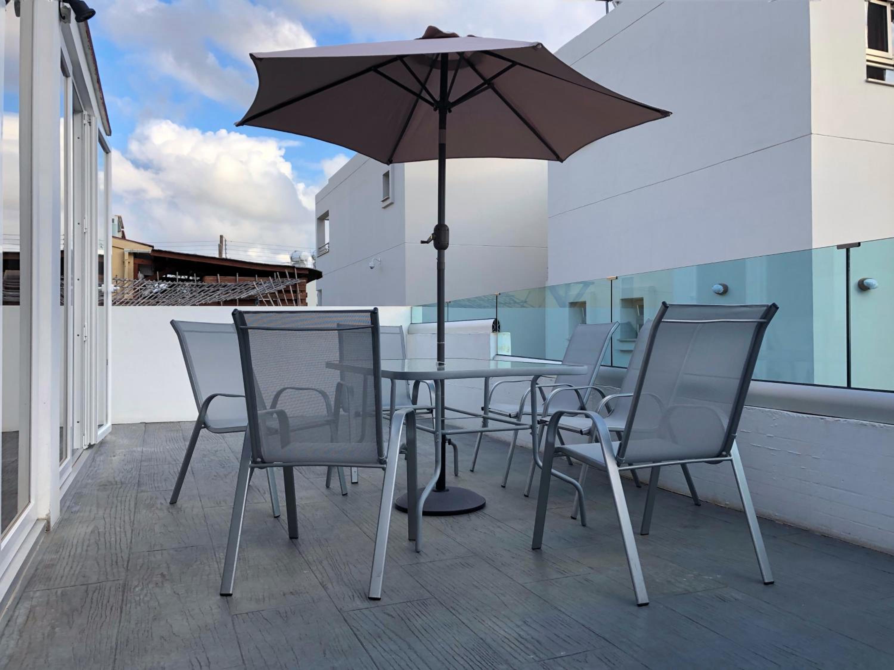 Ayia Napa GO SEA Sunny Apt with Terrace 5 min to Beach view 5