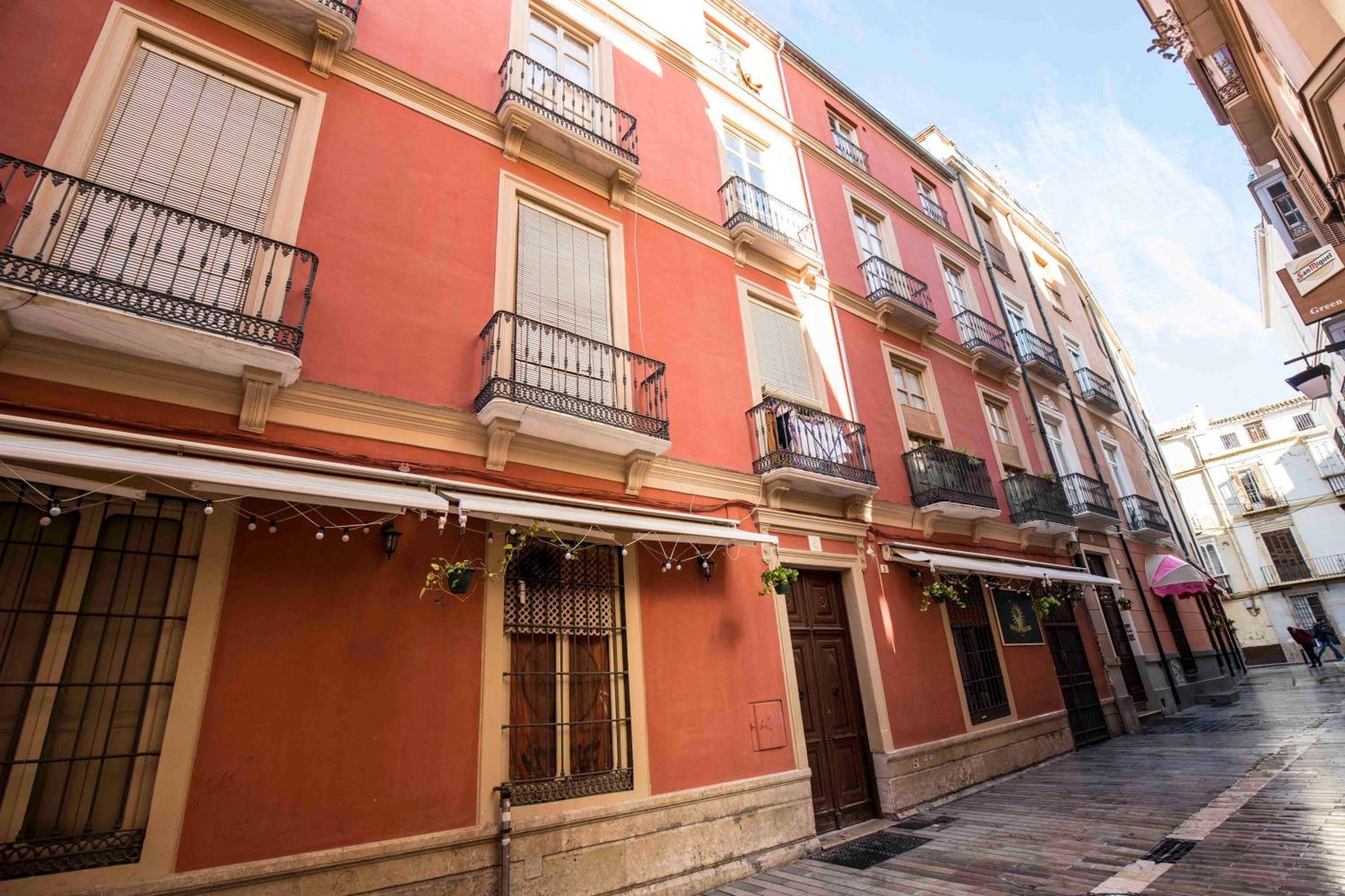 Holidays & Home Málaga Céntrico Picasso