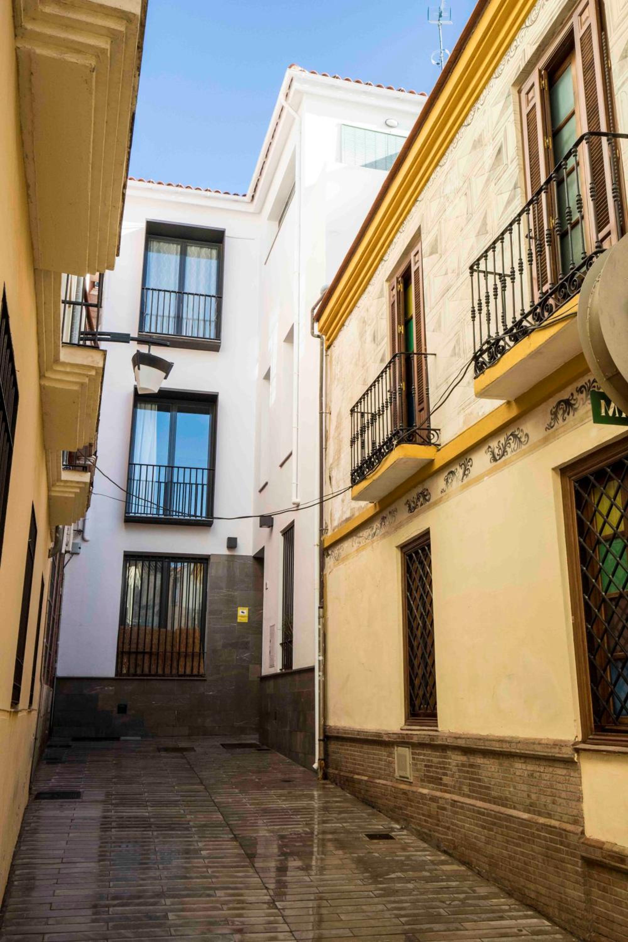 Holidays & Home Málaga Céntrico Picasso