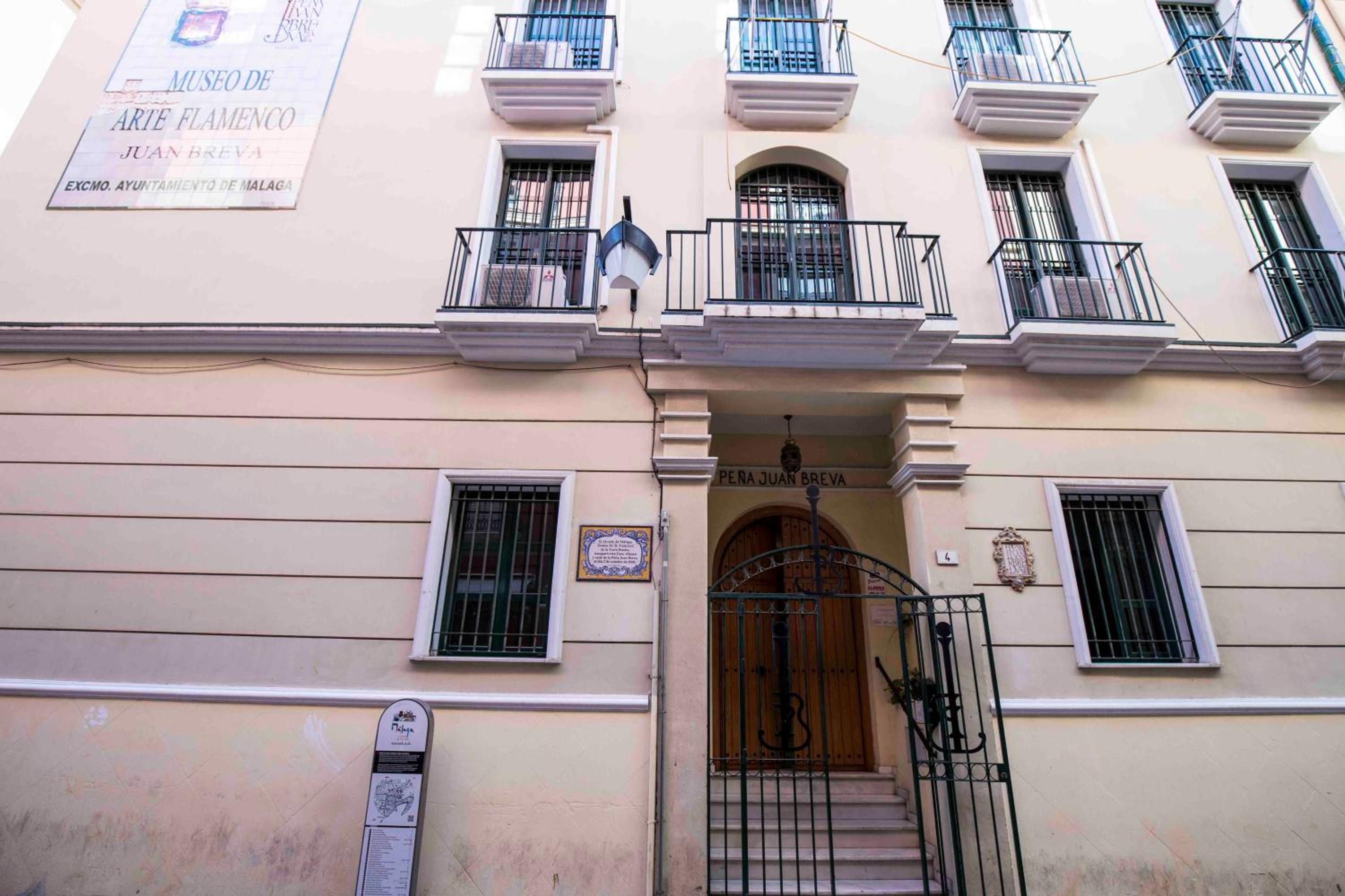 Holidays & Home Málaga Céntrico Picasso