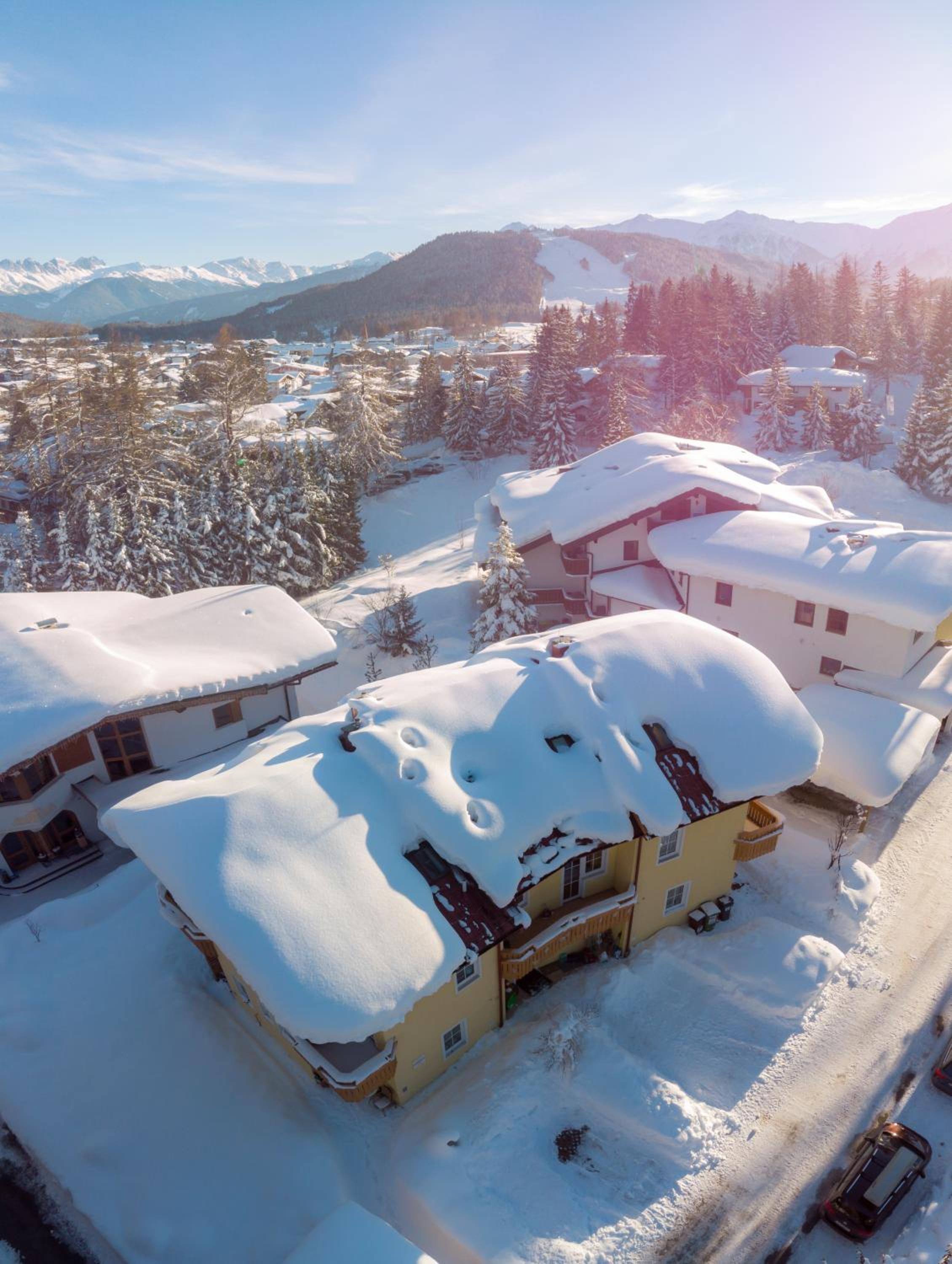 Haus Elisengrund am Geigenbuehel - chalet privé