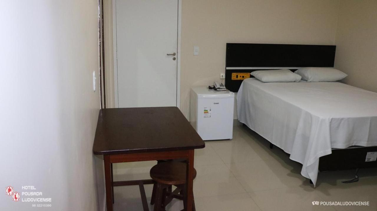 Hotel Pousada Ludovicense