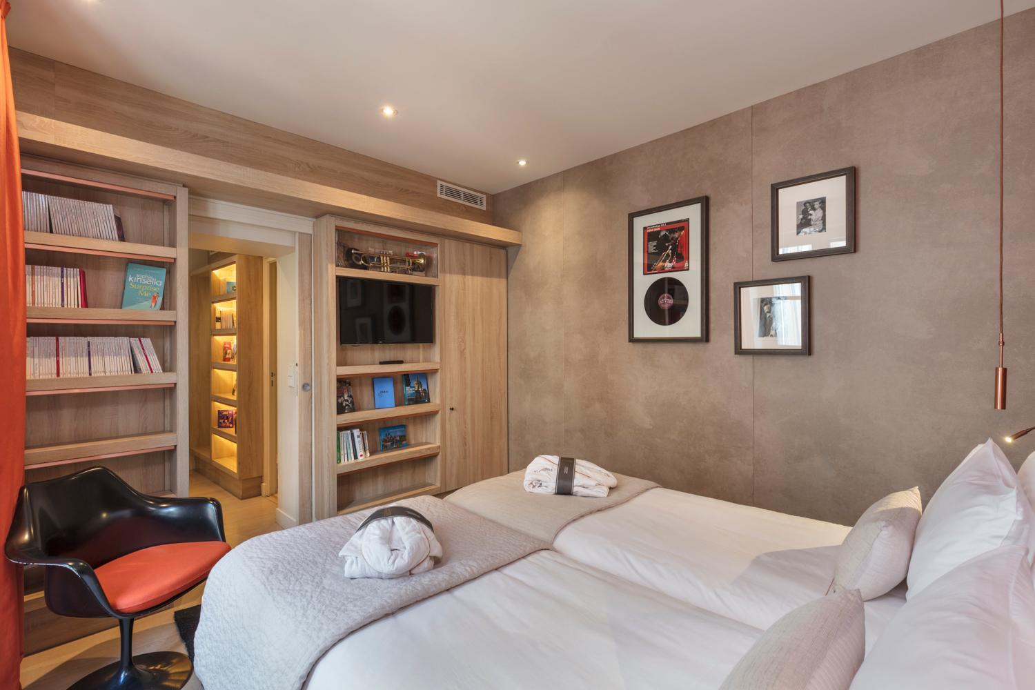 Hôtel de Lille - Saint-Germain des Près