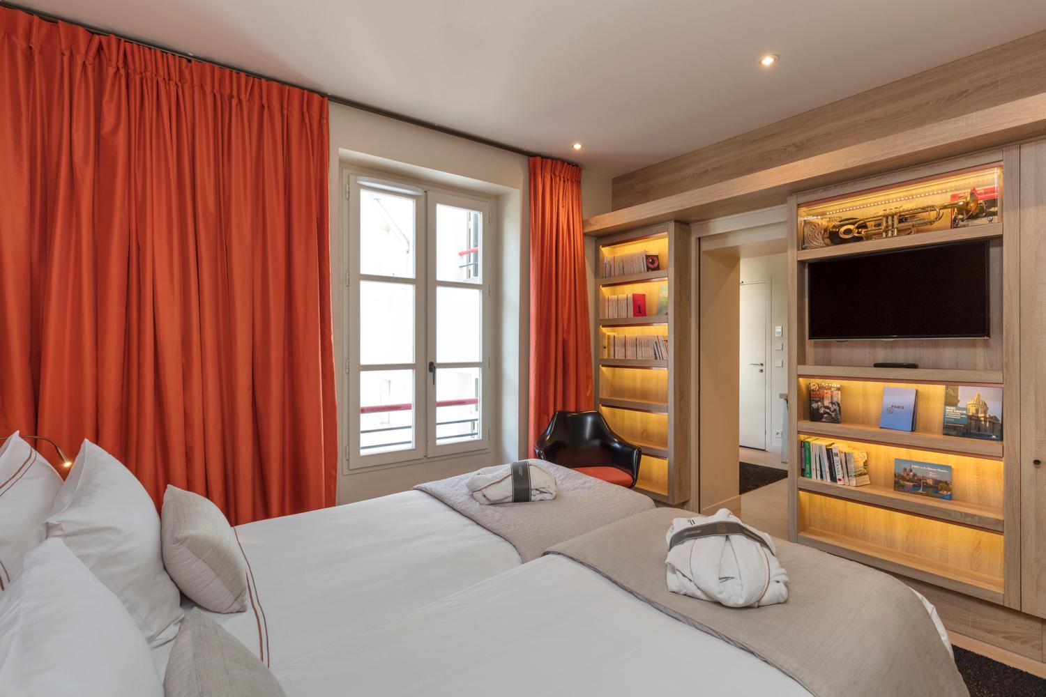 Hôtel de Lille - Saint-Germain des Près