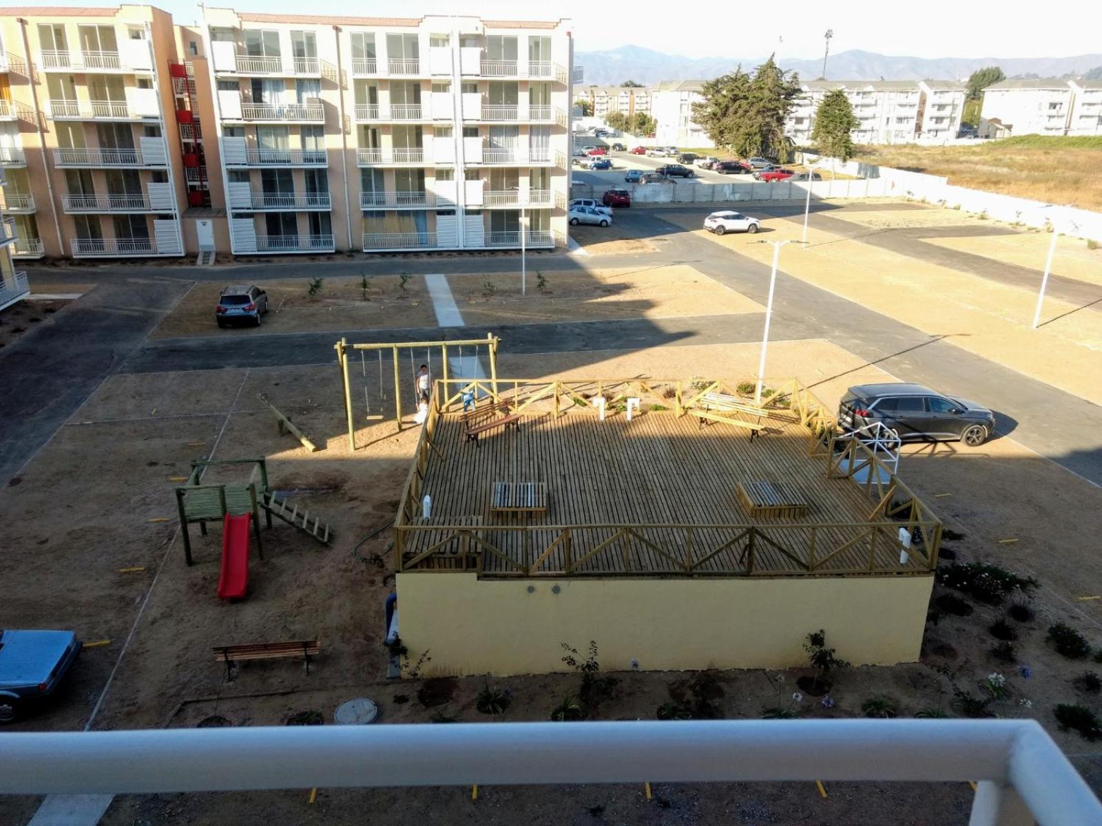 Departamento La Serena a metros de la playa