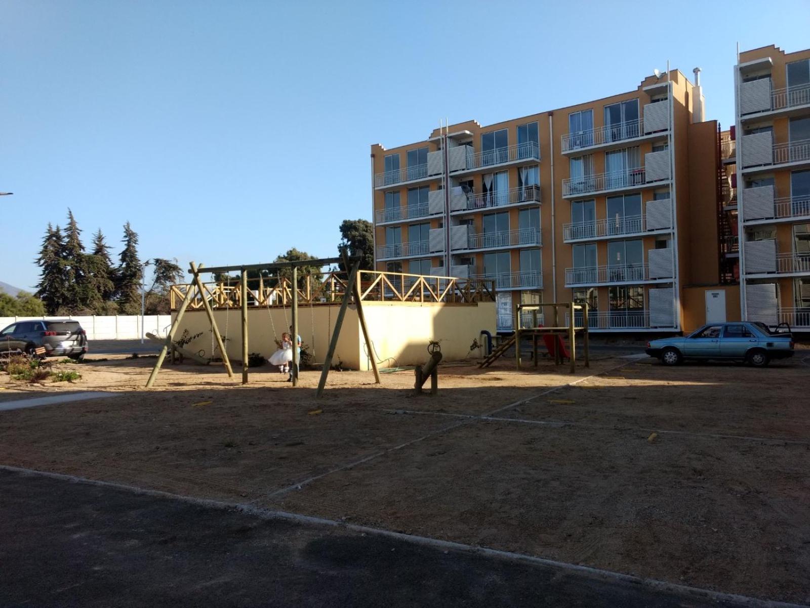 Departamento La Serena a metros de la playa