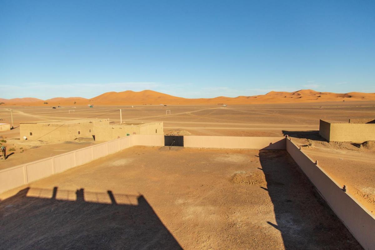 Merzouga Apartment view 2