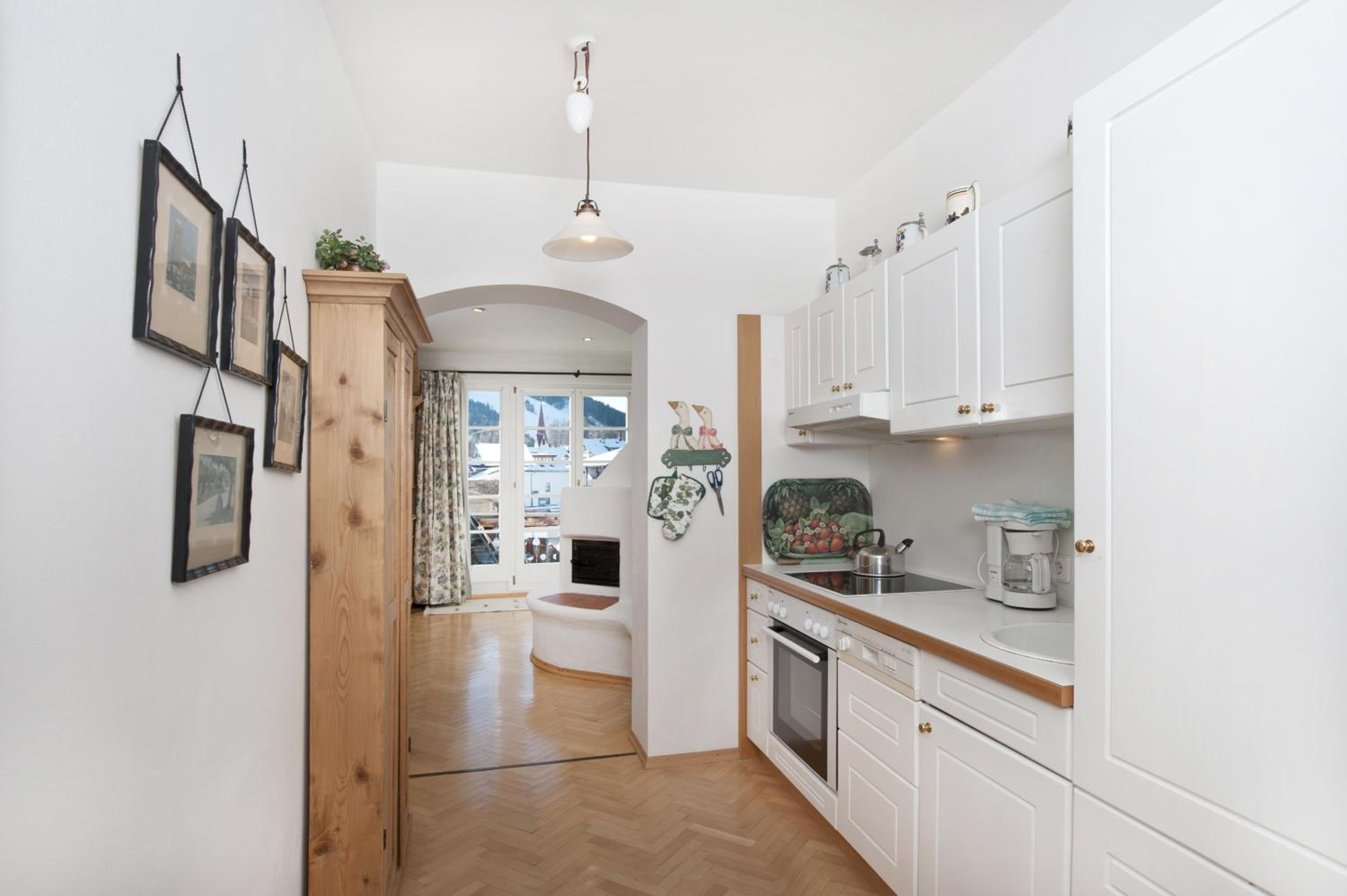 Villa St Oswald Premium Apartments view 5