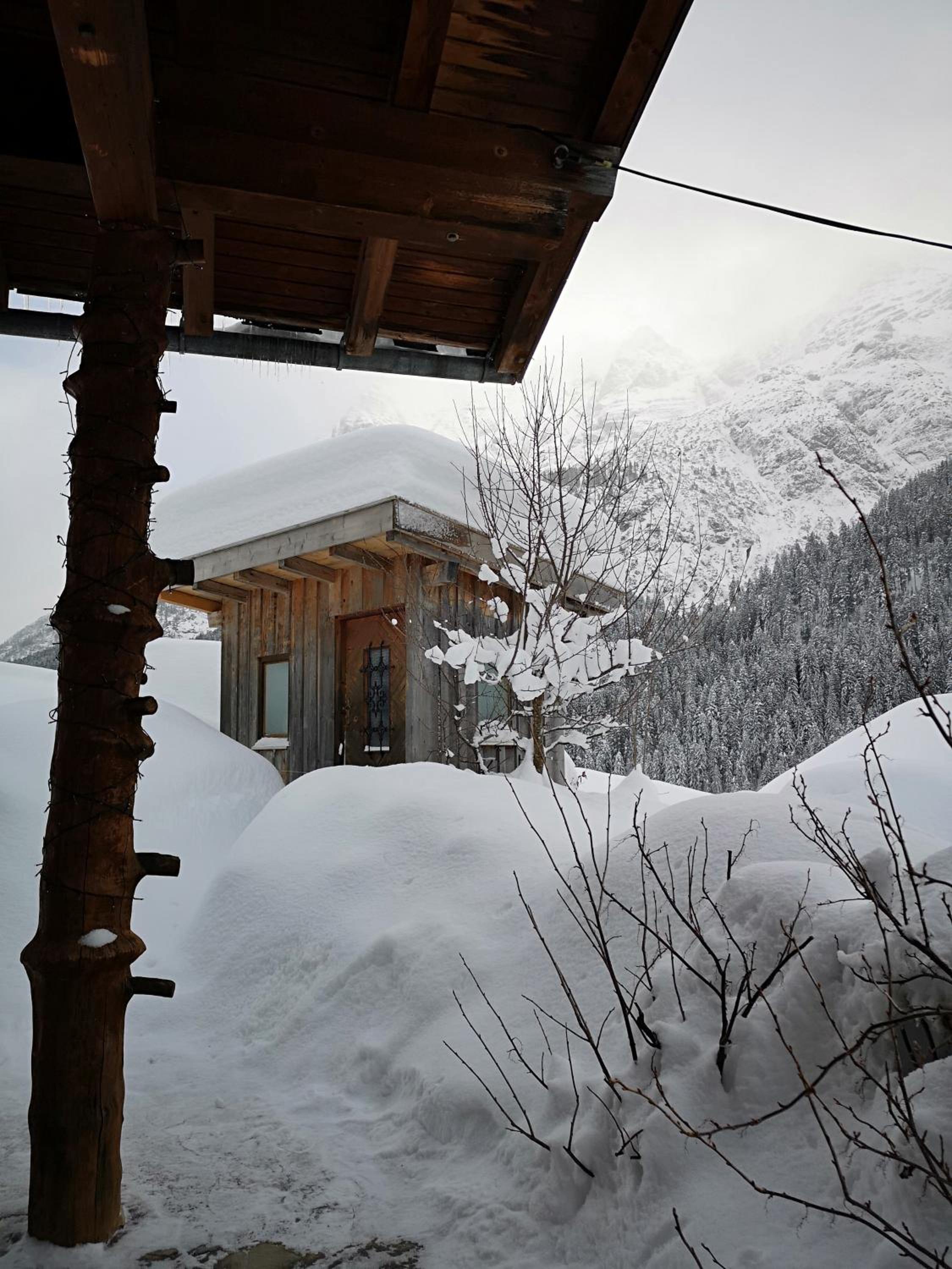 Ferienhaus Hochvogel