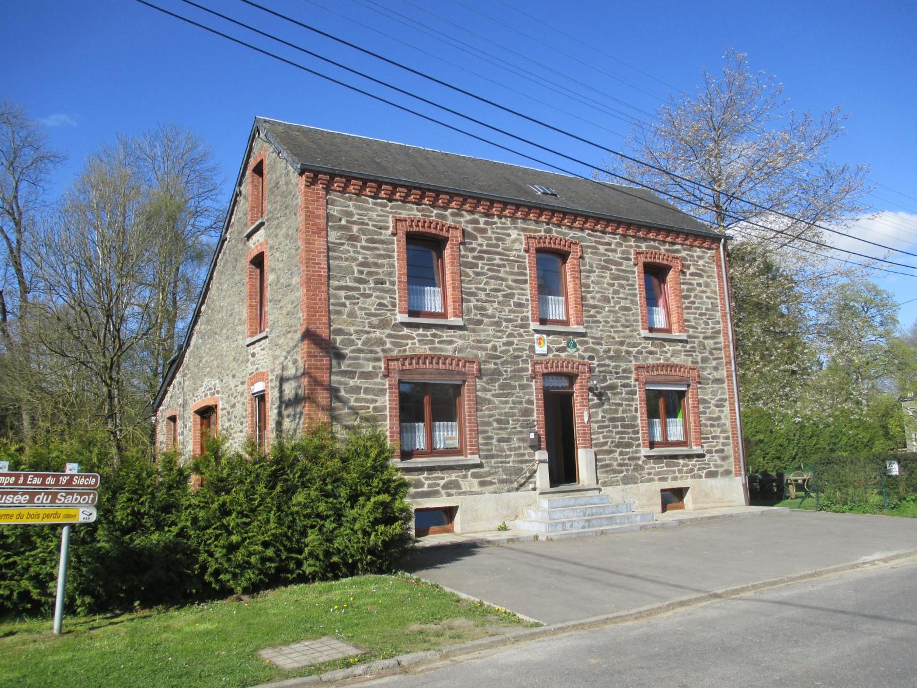 Chambres d'hôtes des Ardennes
