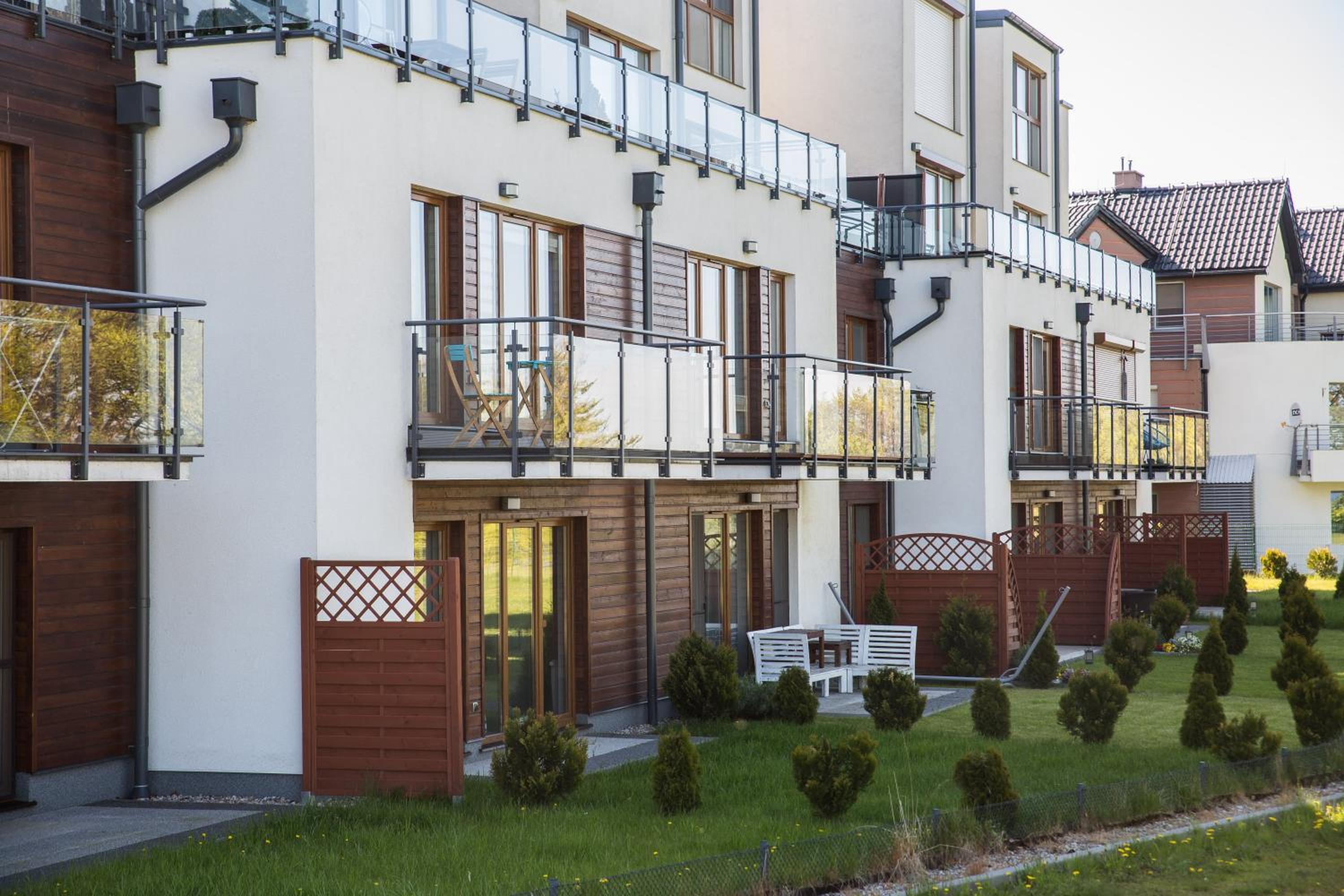 Apart Harmony - Apartamenty Przy Zatoce